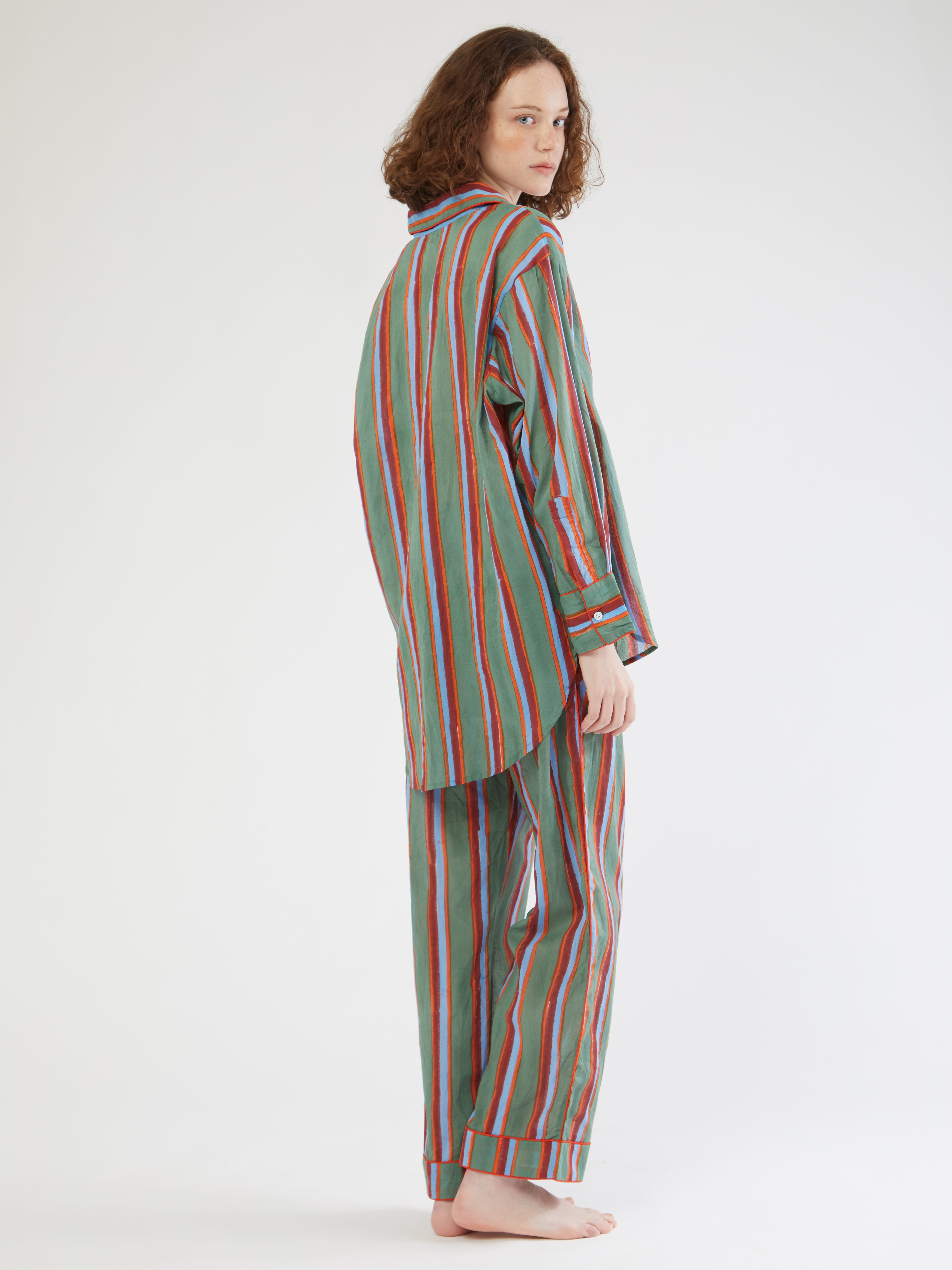 Indian long pajama set