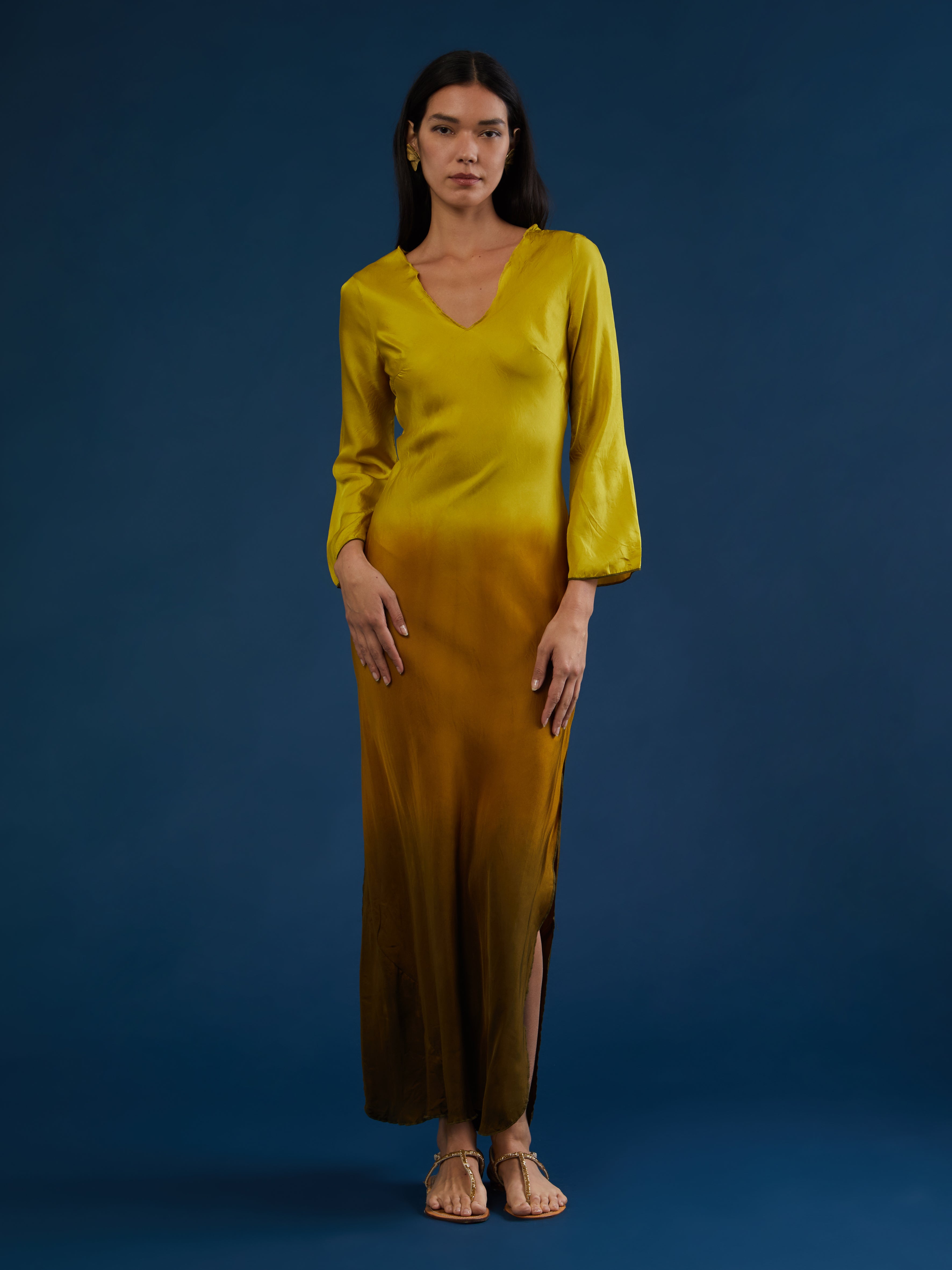 indian silk maxi dress Wholesale 10 Pc Indian Silk Dress Wrap Maxi Dress Free Size Flower Dress hippire