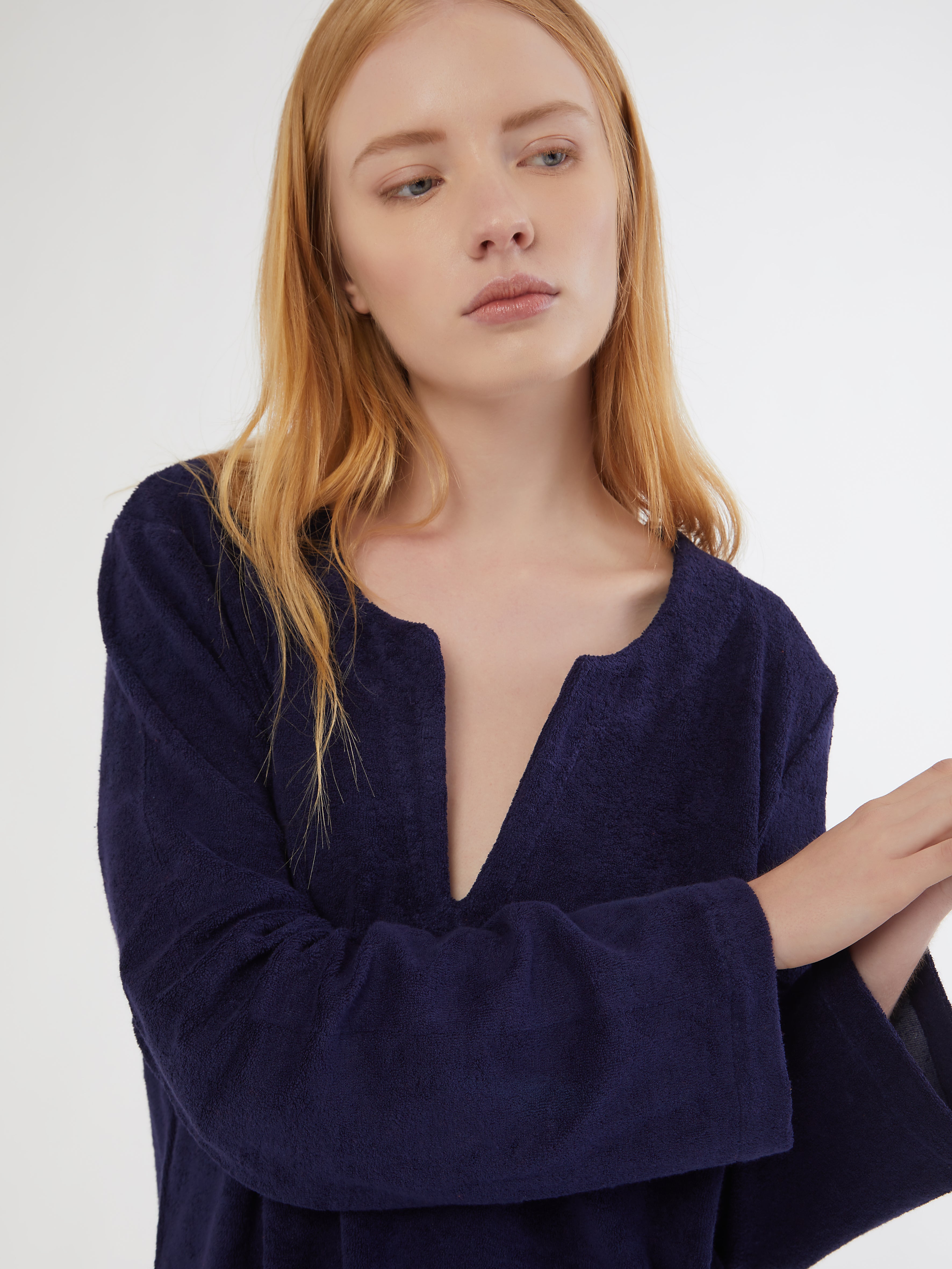 Ethical fashion, craftsmanship, sustainable fashion, traditional fashion, ethnic fashion, moda etica, moda sostenibile, tecniche artigianali, moda tradizionale, moda etnica, fatto a mano, handmade, kaftano, kaftan, beachwear, moda di spiaggia, summer wear, bohemian style, boho styile, stile bohemio, stile boho, resort wear, india, moda indiana, indian fashion, hand dye, tie dye, colorful kaftan, silk kaftan, beach style, hand printed