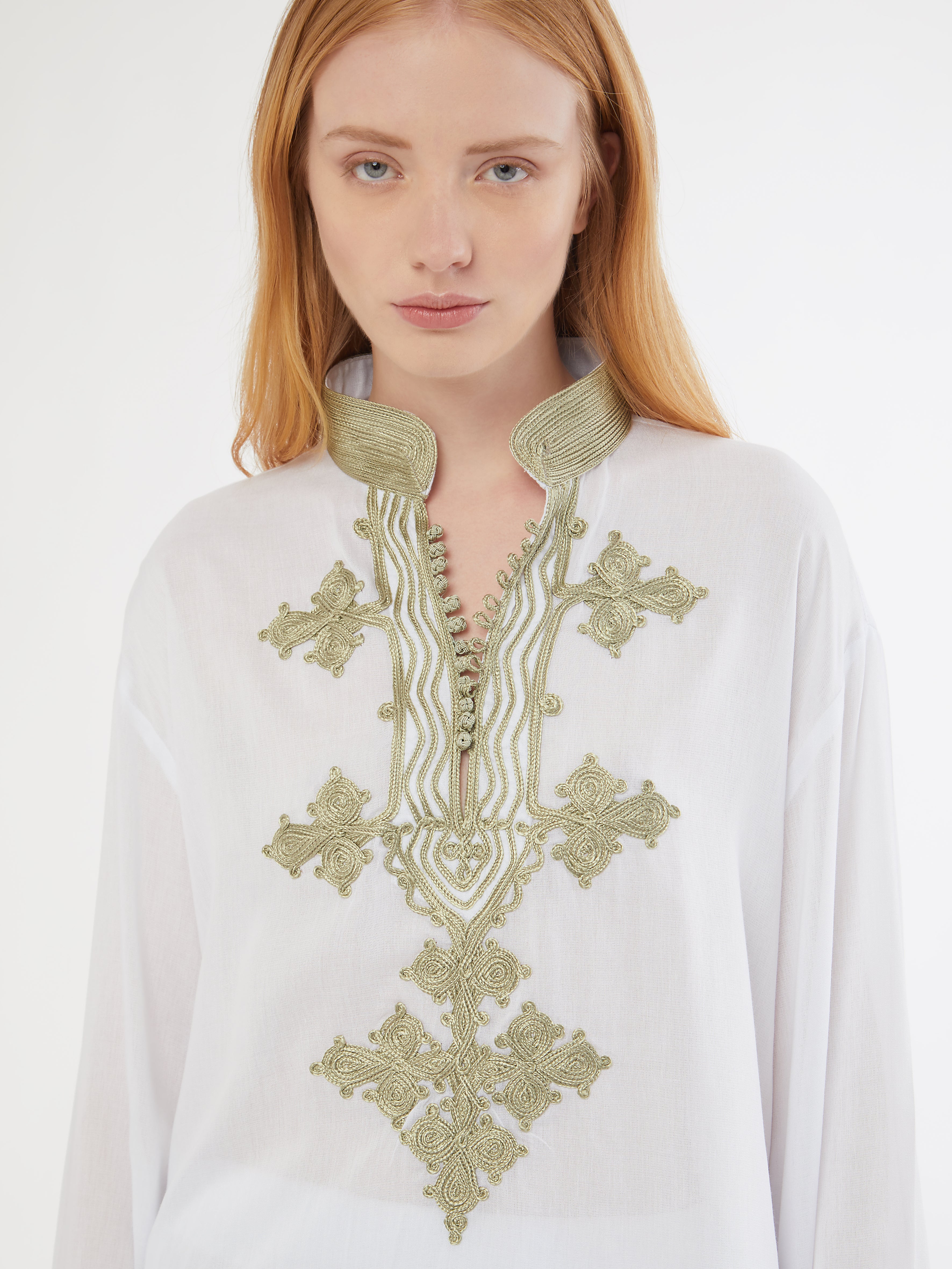 Moroccan Jade cotton set