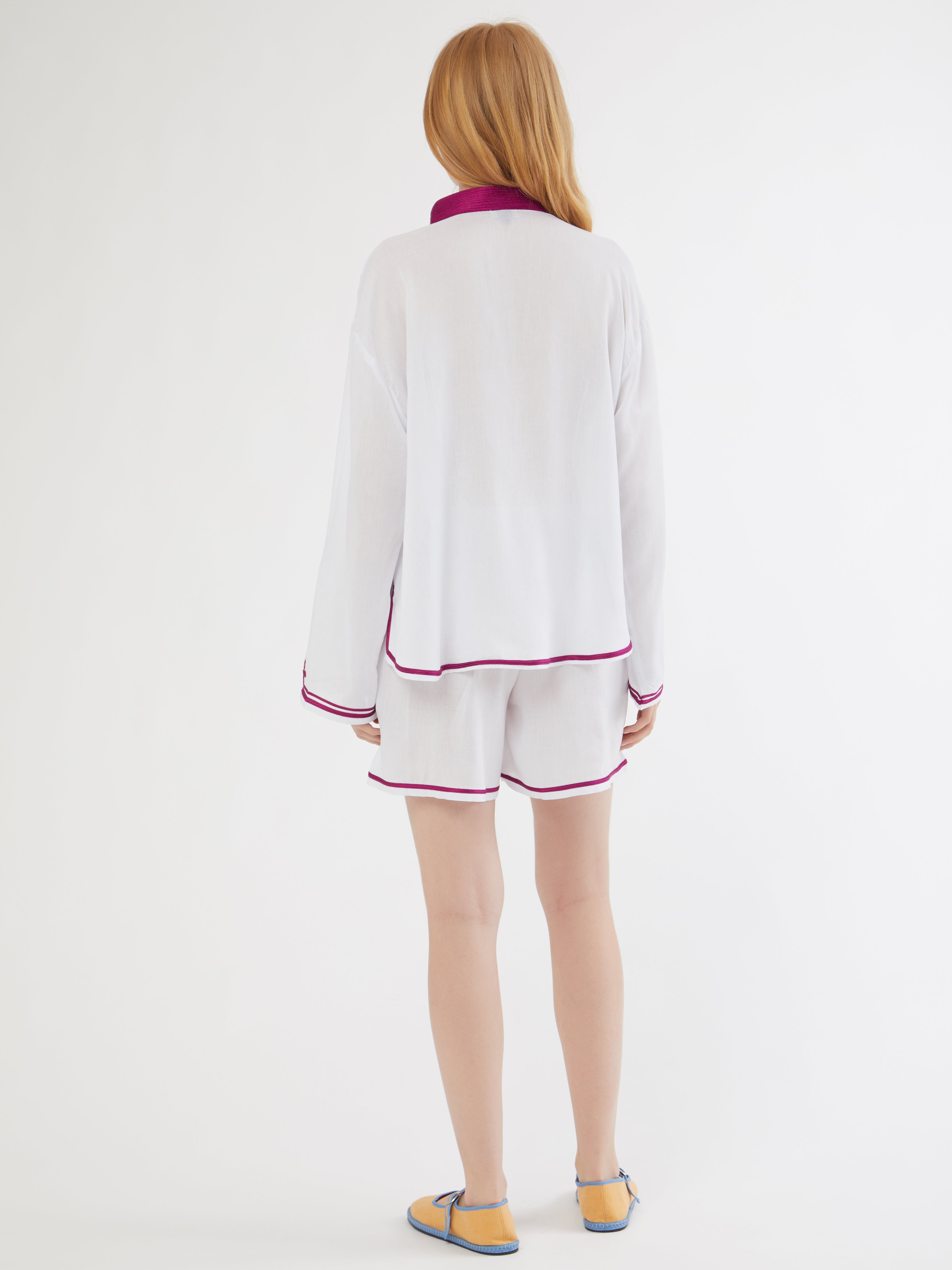 Moroccan Aziza cotton set