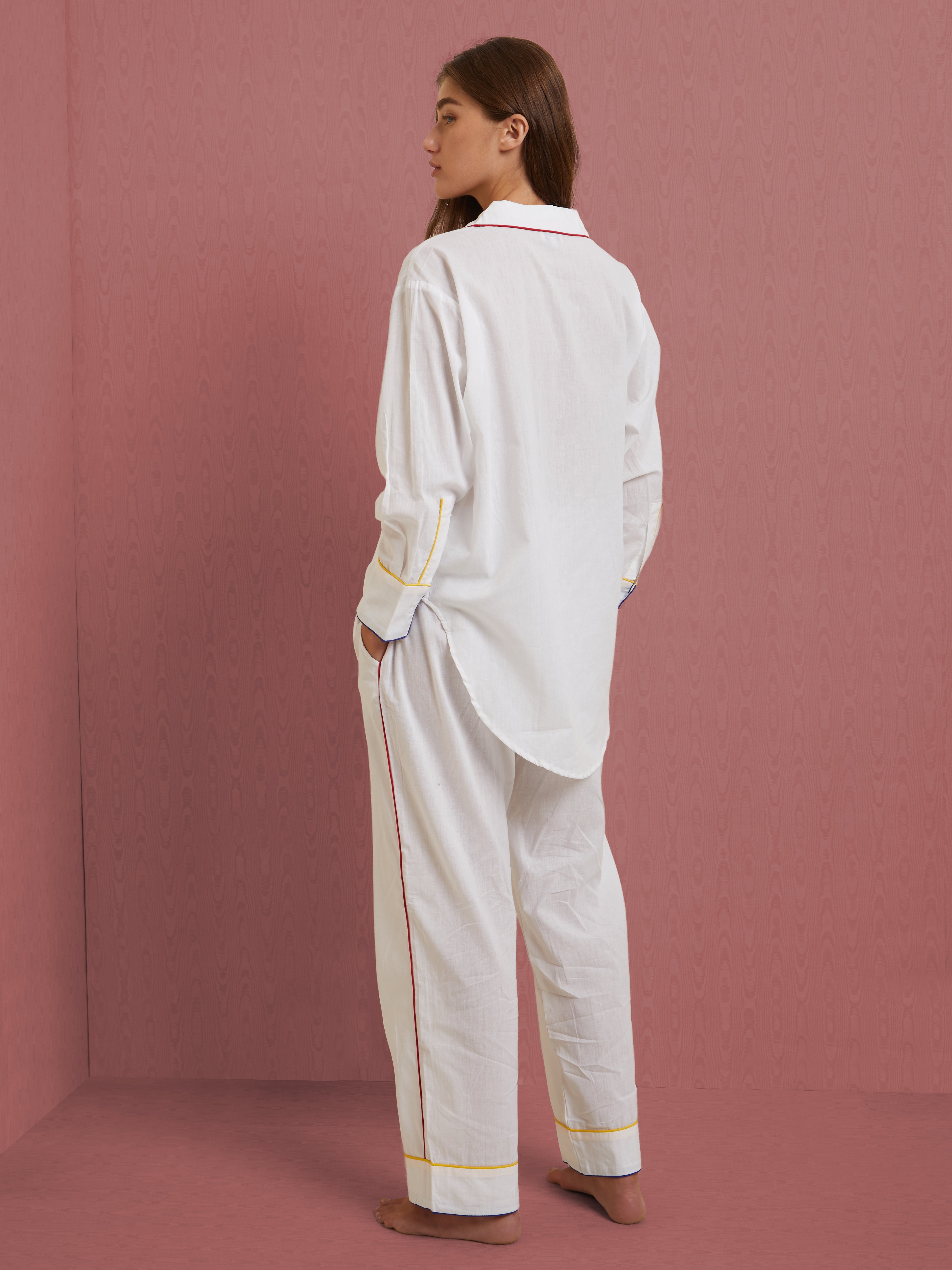 ETHICAL FASHION, CRAFTSMANSHIP, SUSTAINABLE FASHION, TRADITIONAL FASHION, ETHNIC FASHION, BOHEMIAN FASHION, MODA ETICA, MODA SOSTENIBILE, TECNICHE ARTIGIANALI, MODA TRADIZIONALE, MODA ETNICA, BOHEMIAN DRESS, MADE IN INDIA, HANDMADE IN INDIA, BLOCK PRINT, FLOWER PAJAMAS, PIGIAMA A FIORI, PIGIAMA DI COTONE, COTTON PAJAMA, SILK PAJAMA, PIGIAMA DI SETA, VESTAGLIA, NIGHTWEAR, SLEEPWEAR, FASHION PAJAMA, ETNIC PRINTS, STAMPE INDIANE, STAMPE ETNICHE