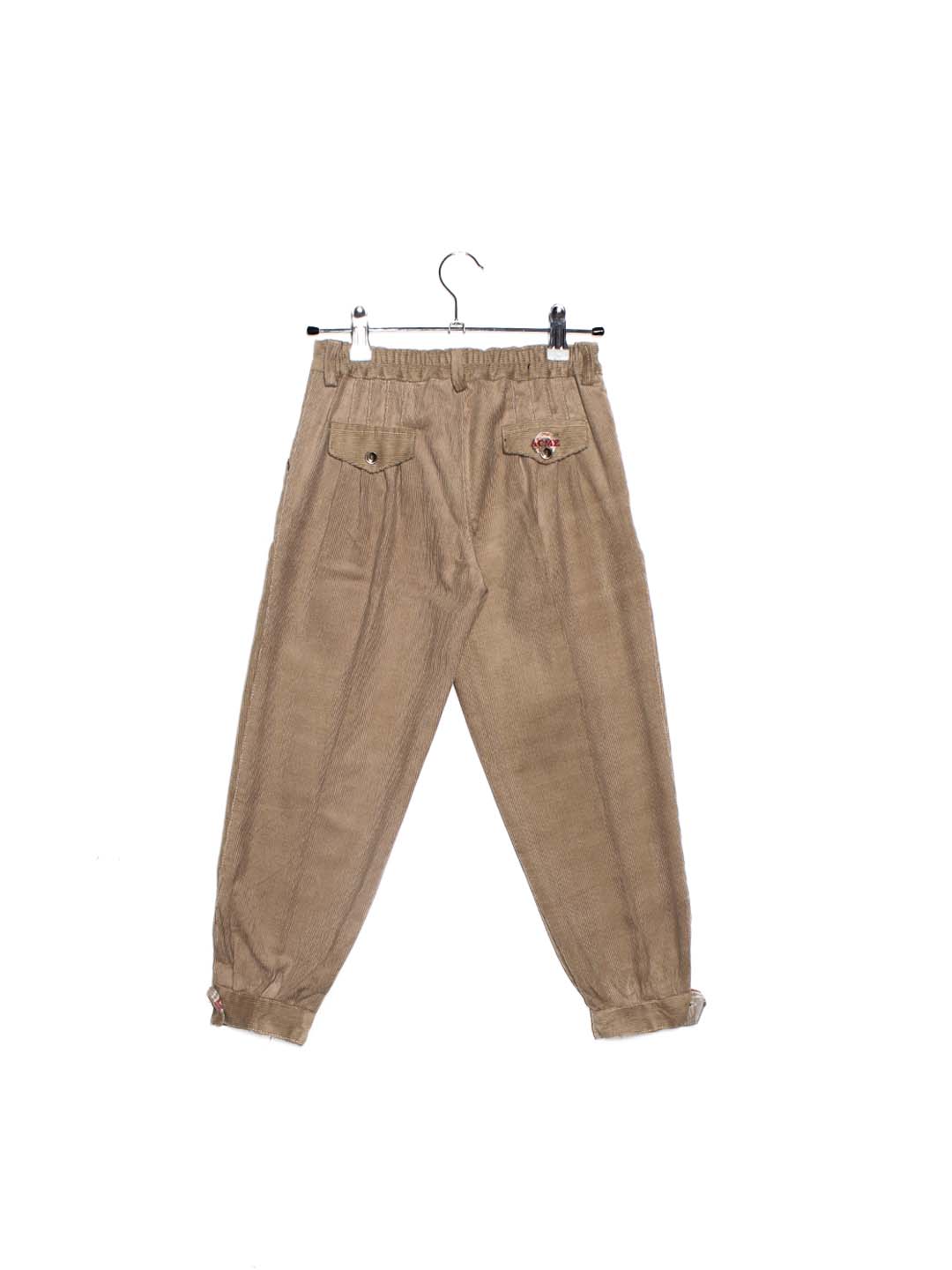 Argentine Bombacha Pants, horseback riding, traditional gaucho, Argentine cowboy attire. Soft and breathable fabrics, perfect pants for all-day wear. With a loose fit and elasticated waistband, they allow for plenty of movement, while the high waist provides extra coverage. Everyday look, perfect for both urban and countryside adventures. Cotton Corduroy, KIDS, PANTS, KIDSWEAR, BOTTOM, KIDS PANTS