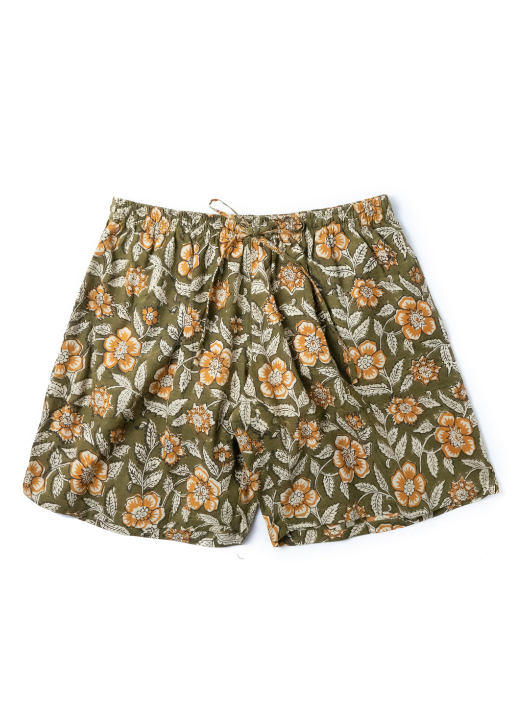 Indian cotton men swim shorts