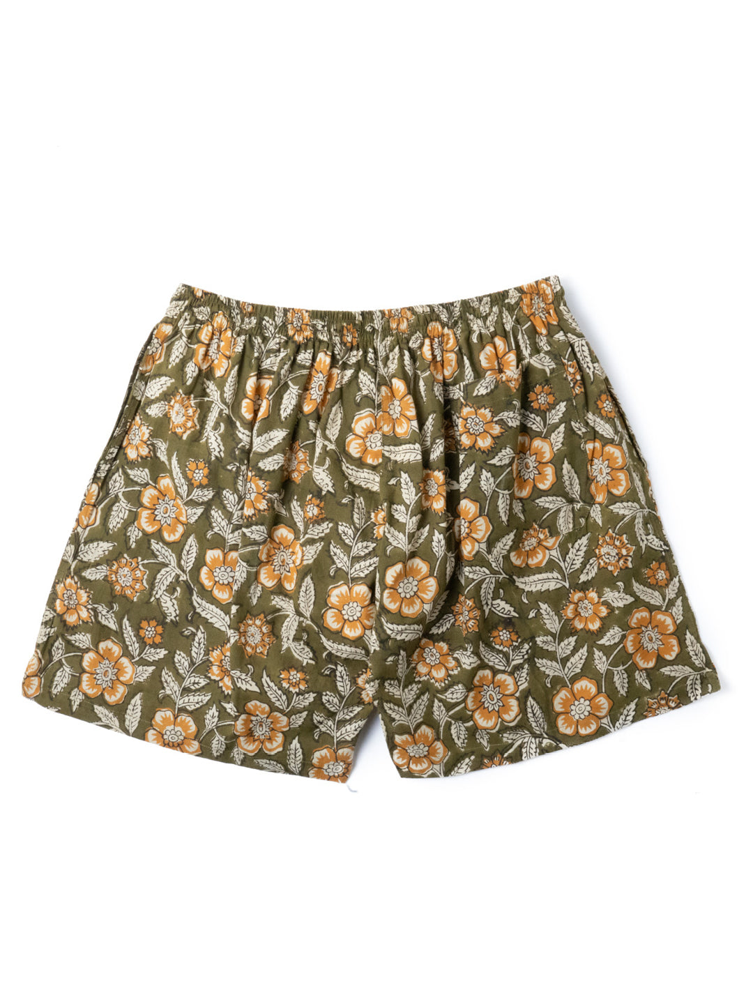 Indian cotton men swim shorts