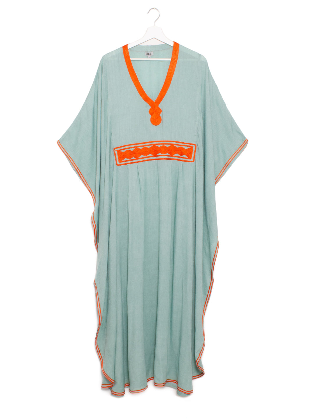 Ethical fashion, craftsmanship, sustainable fashion, traditional fashion, ethnic fashion, moda etica, moda sostenibile, tecniche artigianali, moda tradizionale, moda etnica, fatto a mano, handmade, kaftano, kaftan, beachwear, moda di spiaggia, summer wear, bohemian style, boho styile, stile bohemio, stile boho, resort wear, morocco, moda marochina, moroccan fashion, moroccan style, hand embroidery, ricamato a mano, ricamo, ricamo marocchino, moroccan embroidery, colorful kaftan, cotton kaftan, beach style.