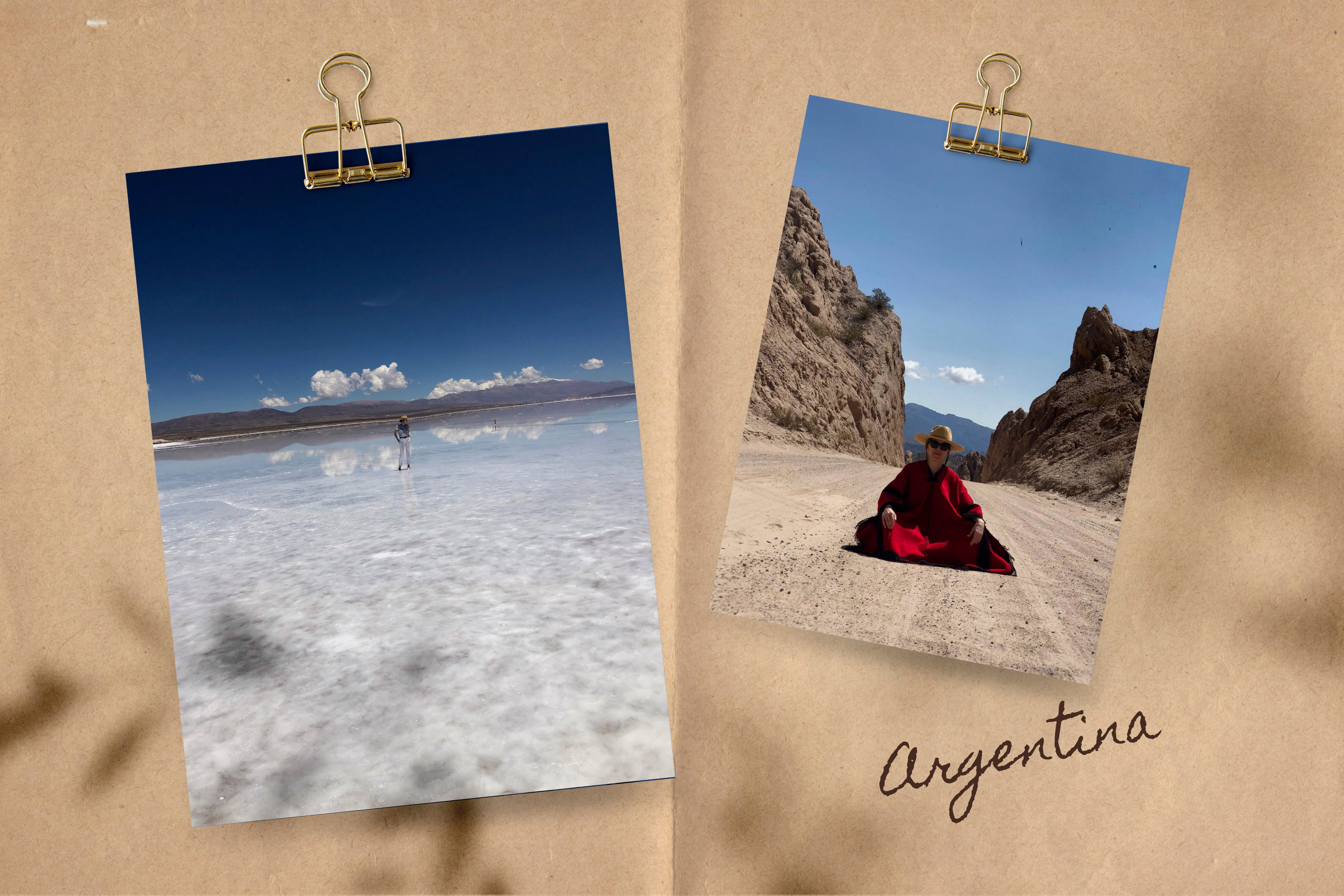 TRAVEL WITH US: ARGENTINA