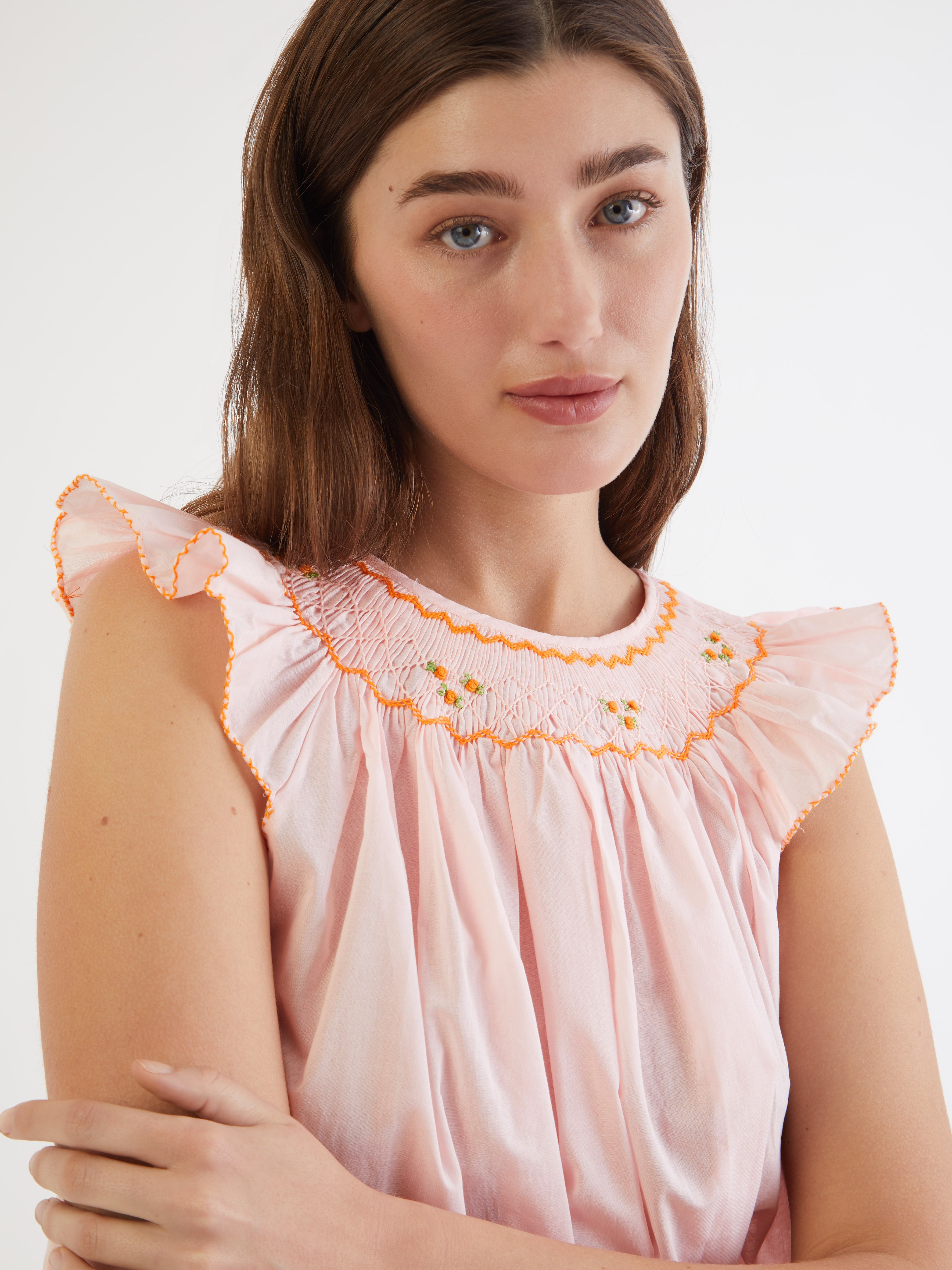 ETHICAL FASHION, CRAFTSMANSHIP, SUSTAINABLE FASHION, TRADITIONAL FASHION, ETHNIC FASHION, BOHEMIAN FASHION, MODA ETICA, MODA SOSTENIBILE, TECNICHE ARTIGIANALI, MODA TRADIZIONALE, MODA ETNICA, MADE IN MADAGASCAR, HANDMADE IN MADAGASCAR, COTTON NIGHTDRESS, COTTON NIGHTGOWN, CAMICIA DA NOTTE IN COTONE, PIGIAMA DI COTONE, COTTON PAJAMA, NIGHTWEAR, SLEEPWEAR, FASHION PAJAMA, PUNTO SMOCK, SMOKED, SMOCKED, HAND EMBROIDERED, RICAMATO A MANO, MUM AND DAUGHTER, MINE ME COLLECTION, MATCHIN WITH MUM, 