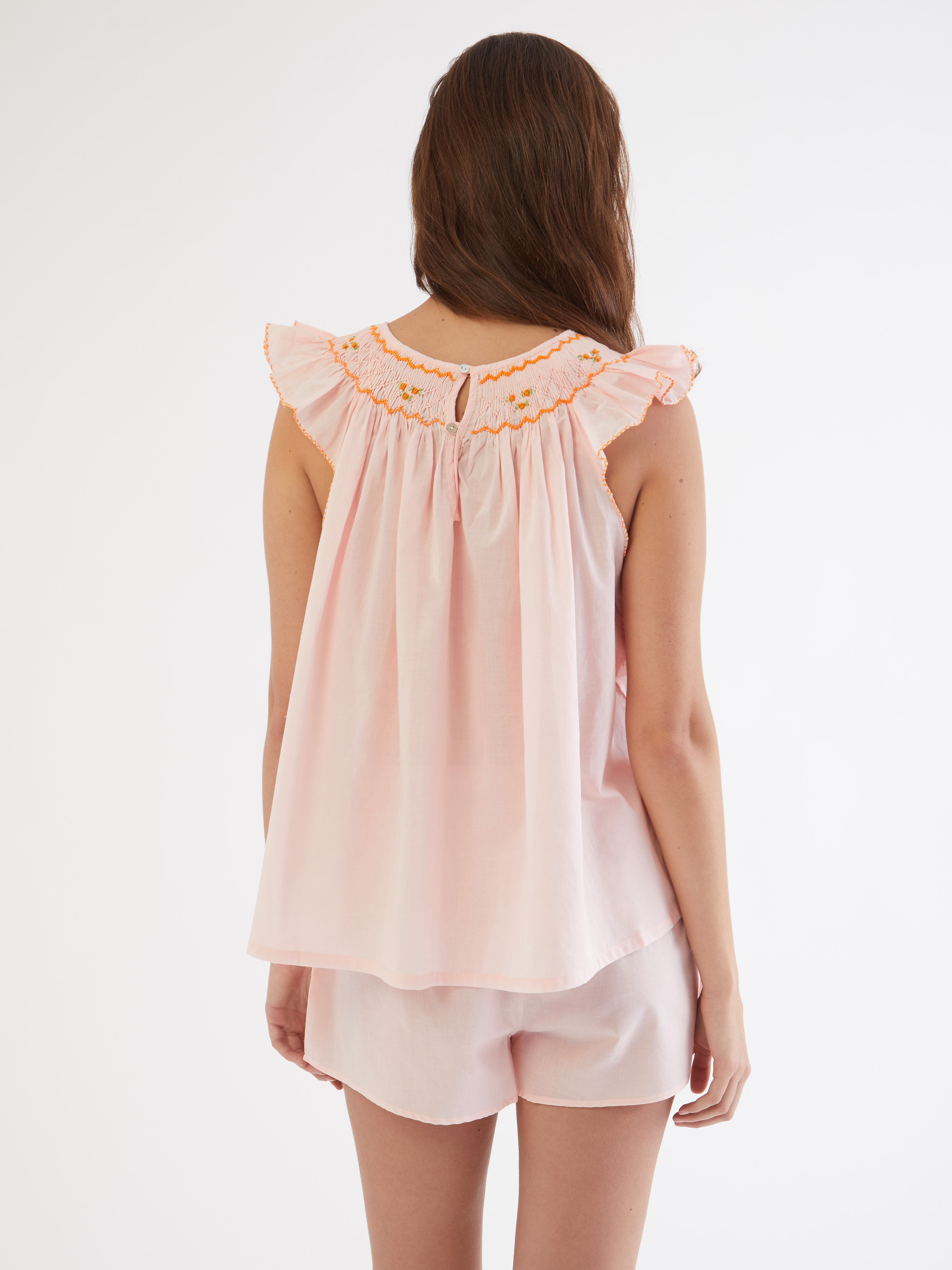 ETHICAL FASHION, CRAFTSMANSHIP, SUSTAINABLE FASHION, TRADITIONAL FASHION, ETHNIC FASHION, BOHEMIAN FASHION, MODA ETICA, MODA SOSTENIBILE, TECNICHE ARTIGIANALI, MODA TRADIZIONALE, MODA ETNICA, MADE IN MADAGASCAR, HANDMADE IN MADAGASCAR, COTTON NIGHTDRESS, COTTON NIGHTGOWN, CAMICIA DA NOTTE IN COTONE, PIGIAMA DI COTONE, COTTON PAJAMA, NIGHTWEAR, SLEEPWEAR, FASHION PAJAMA, PUNTO SMOCK, SMOKED, SMOCKED, HAND EMBROIDERED, RICAMATO A MANO, MUM AND DAUGHTER, MINE ME COLLECTION, MATCHIN WITH MUM, 