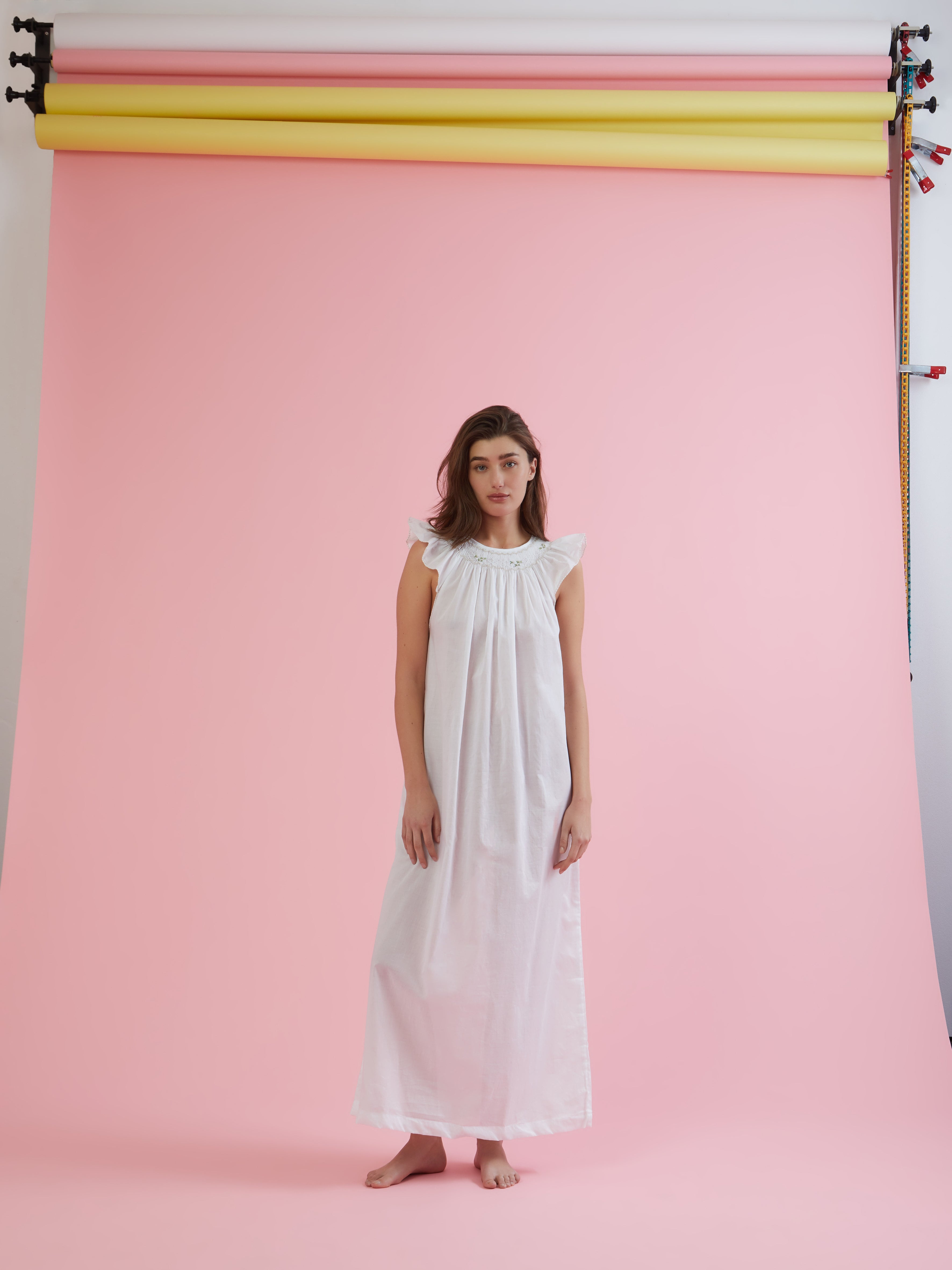 ETHICAL FASHION, CRAFTSMANSHIP, SUSTAINABLE FASHION, TRADITIONAL FASHION, ETHNIC FASHION, BOHEMIAN FASHION, MODA ETICA, MODA SOSTENIBILE, TECNICHE ARTIGIANALI, MODA TRADIZIONALE, MODA ETNICA, MADE IN MADAGASCAR, HANDMADE IN MADAGASCAR, COTTON NIGHTDRESS, COTTON NIGHTGOWN, CAMICIA DA NOTTE IN COTONE, PIGIAMA DI COTONE, COTTON PAJAMA, NIGHTWEAR, SLEEPWEAR, FASHION PAJAMA, PUNTO SMOCK, SMOKED, SMOCKED, HAND EMBROIDERED, RICAMATO A MANO, MUM AND DAUGHTER, MINE ME COLLECTION, MATCHIN WITH MUM, 