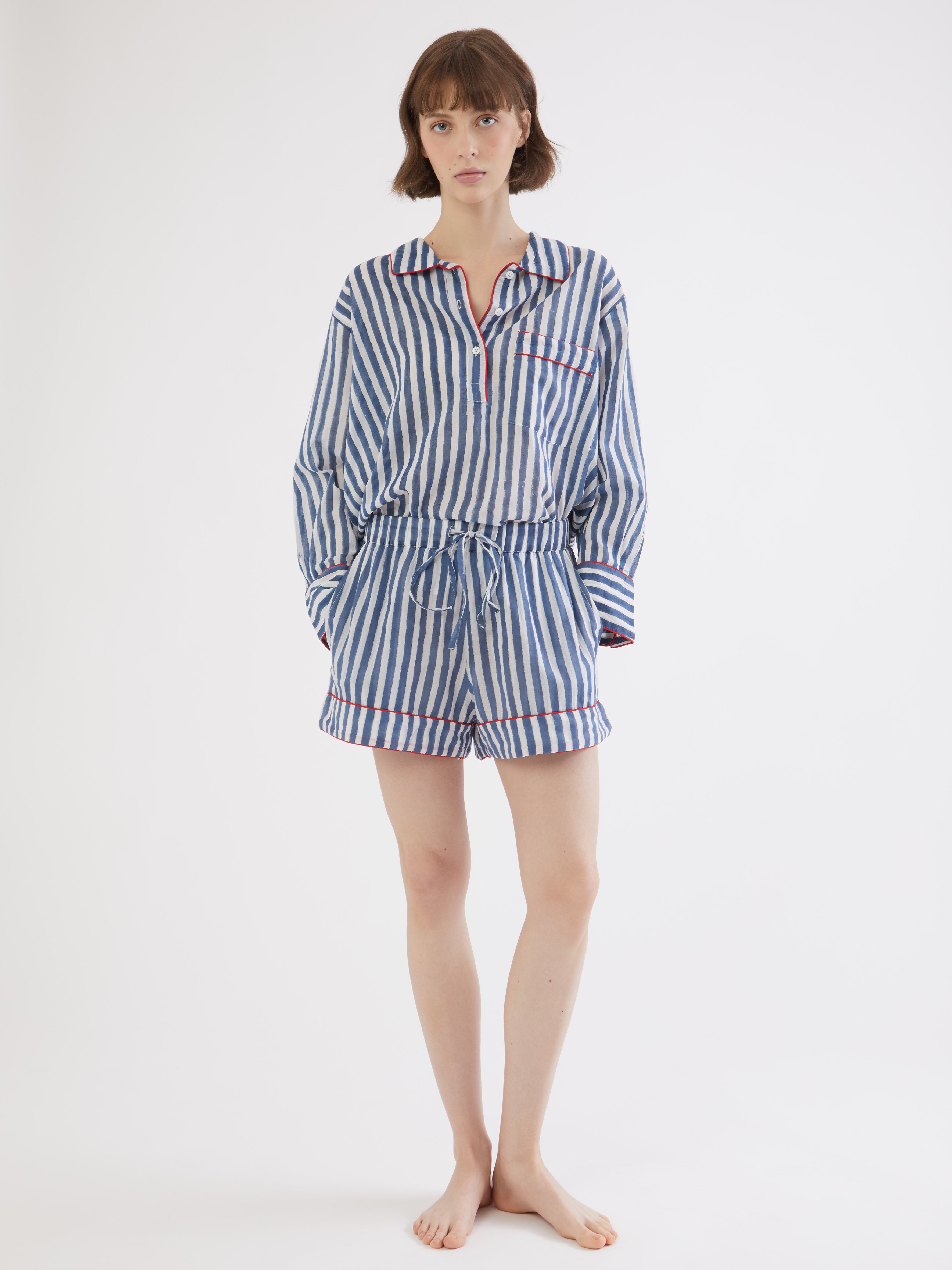 ETHICAL FASHION, CRAFTSMANSHIP, SUSTAINABLE FASHION, TRADITIONAL FASHION, ETHNIC FASHION, BOHEMIAN FASHION, MODA ETICA, MODA SOSTENIBILE, TECNICHE ARTIGIANALI, MODA TRADIZIONALE, MODA ETNICA, BOHEMIAN DRESS, MADE IN INDIA, HANDMADE IN INDIA, BLOCK PRINT, FLOWER PAJAMAS, PIGIAMA A FIORI, PIGIAMA DI COTONE, COTTON PAJAMA, SILK PAJAMA, PIGIAMA DI SETA, VESTAGLIA, NIGHTWEAR, SLEEPWEAR, FASHION PAJAMA, ETNIC PRINTS, STAMPE INDIANE, STAMPE ETNICHE