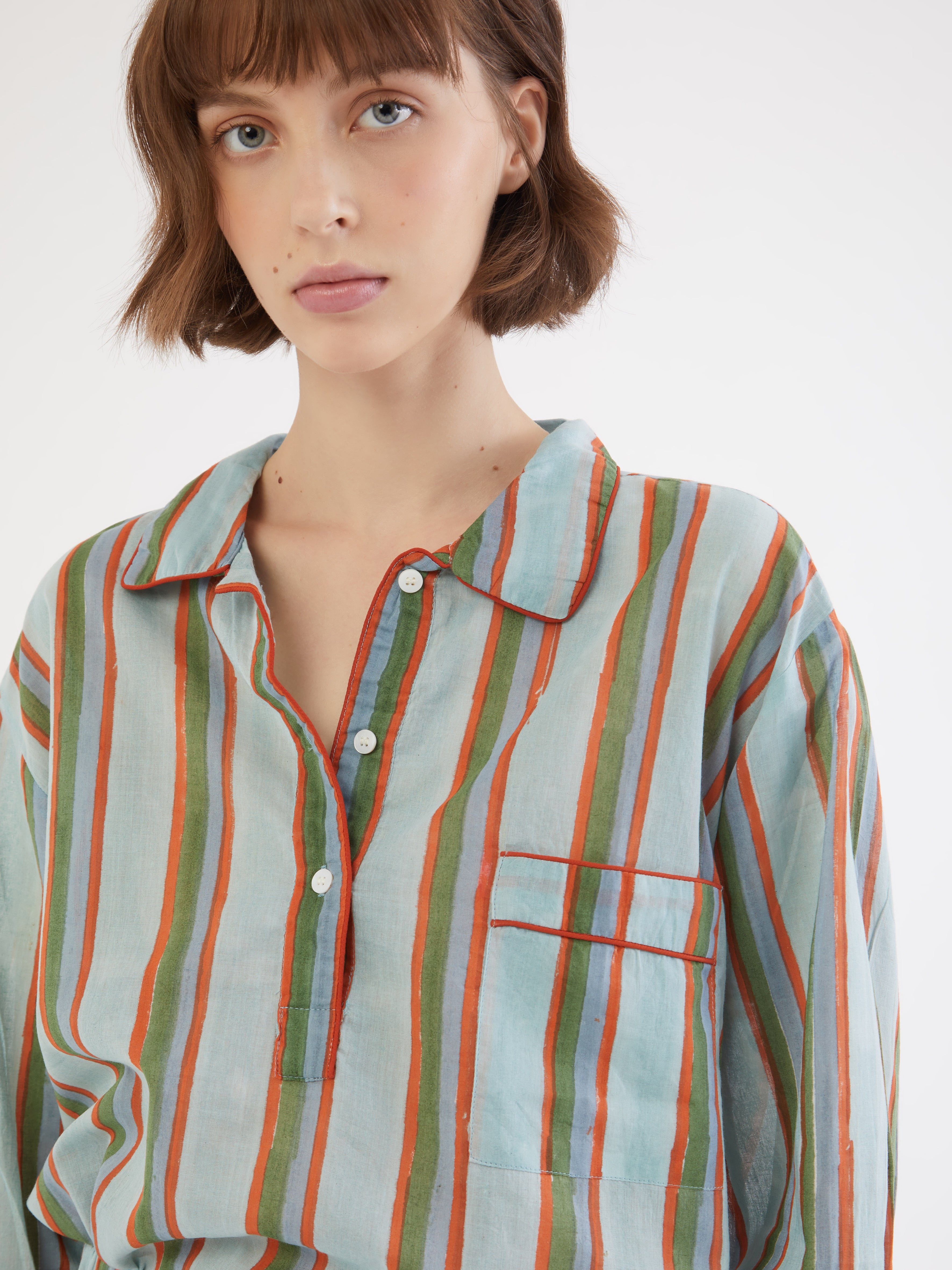 ETHICAL FASHION, CRAFTSMANSHIP, SUSTAINABLE FASHION, TRADITIONAL FASHION, ETHNIC FASHION, BOHEMIAN FASHION, MODA ETICA, MODA SOSTENIBILE, TECNICHE ARTIGIANALI, MODA TRADIZIONALE, MODA ETNICA, BOHEMIAN DRESS, MADE IN INDIA, HANDMADE IN INDIA, BLOCK PRINT, FLOWER PAJAMAS, PIGIAMA A FIORI, PIGIAMA DI COTONE, COTTON PAJAMA, SILK PAJAMA, PIGIAMA DI SETA, VESTAGLIA, NIGHTWEAR, SLEEPWEAR, FASHION PAJAMA, ETNIC PRINTS, STAMPE INDIANE, STAMPE ETNICHE