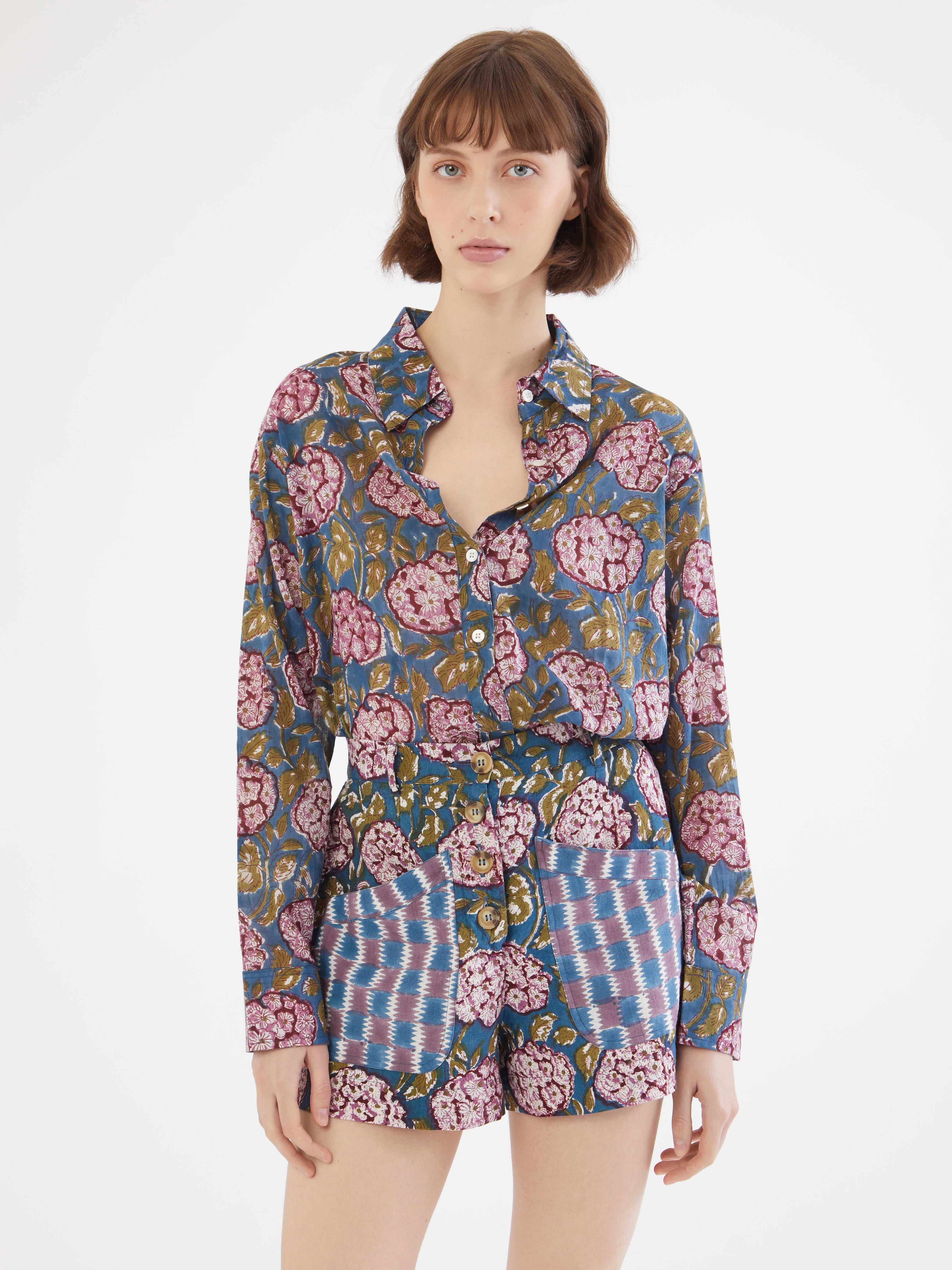 Cotton Shorts, Co-ord Set, India Crafted, Embroidered Details, Relaxed Fit, Wide-Leg Design, Elastic Waistband, Stylish Shorts, Casual Outing, Mix and Match, Coordinated Look, Green Shorts, Adjustable Waist, Side Pockets, Machine Washable, High-Quality Fabric, Comfortable Wear, Fashionable Style, Versatile Clothing, Unique Design, Handcrafted Details, Sustainable Fashion, Easy Care, Trendy Shorts, Stylish Embellishments, Chic Apparel, Fashion