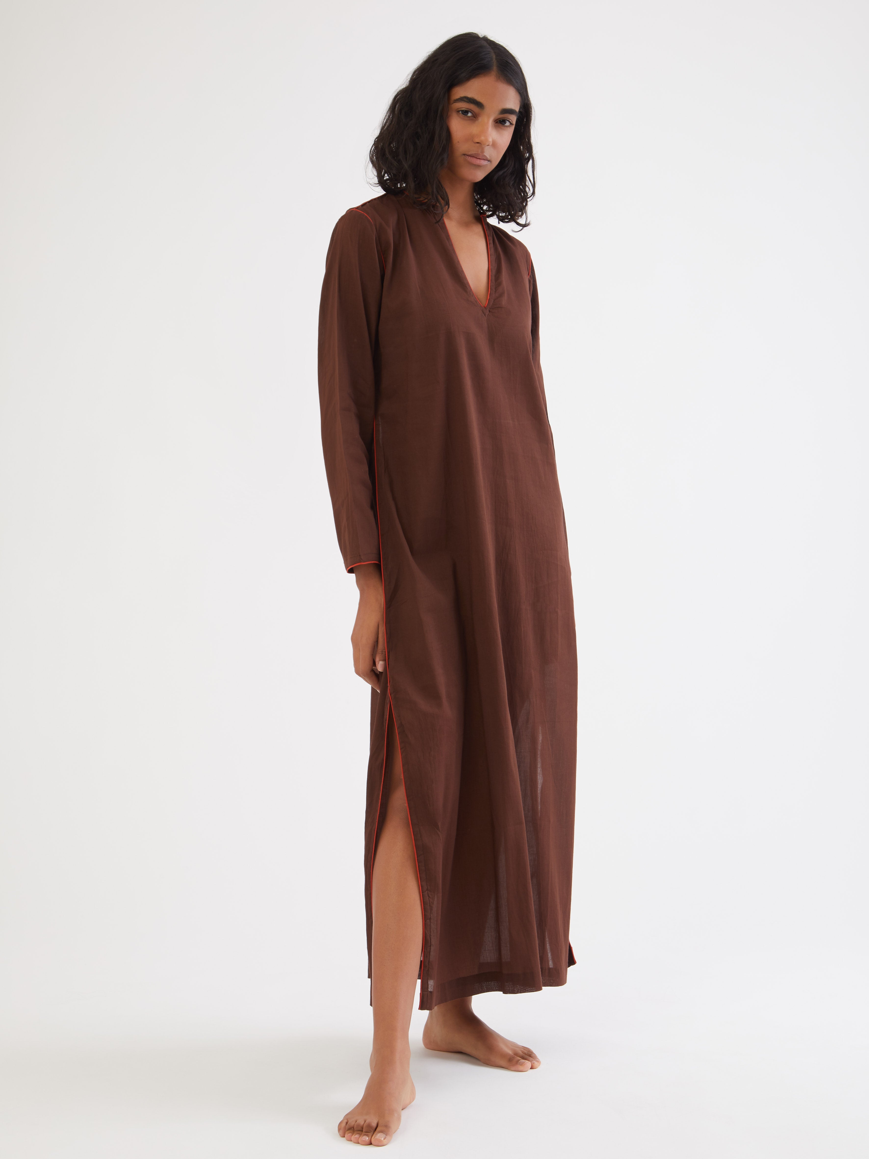 Ethical fashion, craftsmanship, sustainable fashion, traditional fashion, ethnic fashion, moda etica, moda sostenibile, tecniche artigianali, moda tradizionale, moda etnica, fatto a mano, handmade, kaftano, kaftan, beachwear, moda di spiaggia, summer wear, bohemian style, boho styile, stile bohemio, stile boho, resort wear, india, block print, hand block print, stampato a mano, colorful kaftan, cotton kaftan, beach style. 