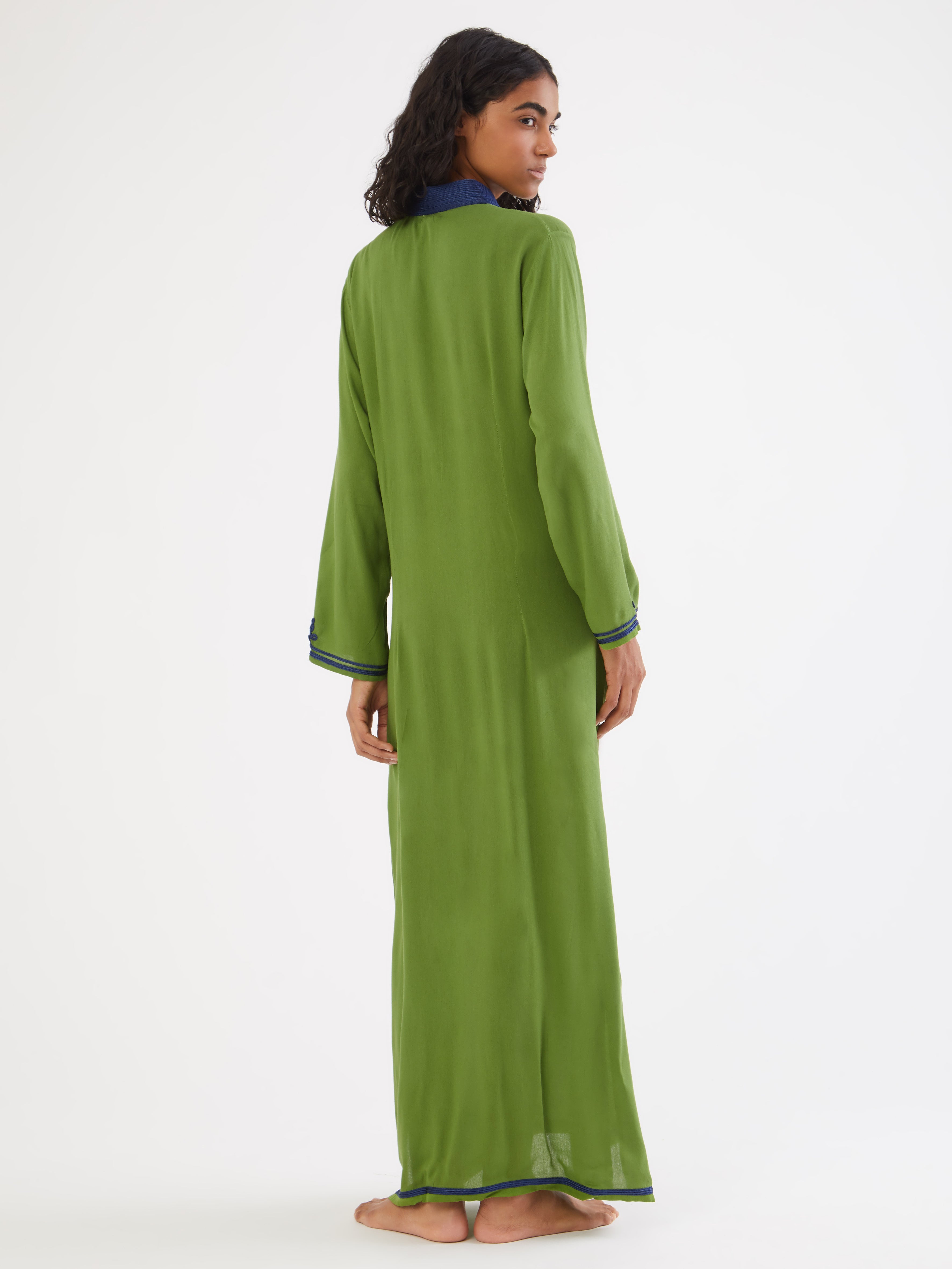 Ethical fashion, craftsmanship, sustainable fashion, traditional fashion, ethnic fashion, moda etica, moda sostenibile, tecniche artigianali, moda tradizionale, moda etnica, fatto a mano, handmade, kaftano, kaftan, beachwear, moda di spiaggia, summer wear, bohemian style, boho styile, stile bohemio, stile boho, resort wear, morocco, moda marochina, moroccan fashion, moroccan style, hand embroidery, ricamato a mano, ricamo, ricamo marocchino, moroccan embroidery, colorful kaftan, cotton kaftan, beach style. 