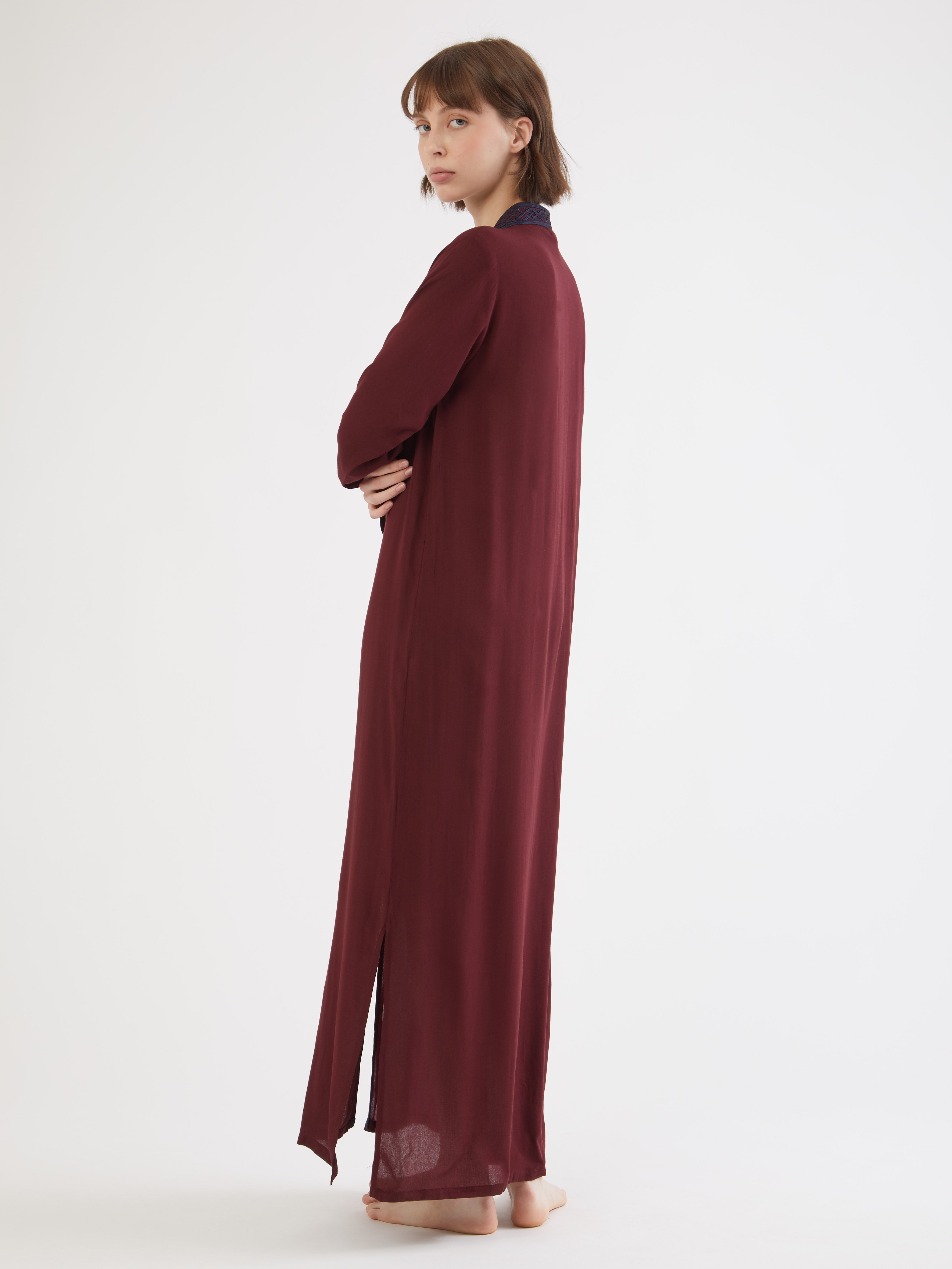 Ethical fashion, craftsmanship, sustainable fashion, traditional fashion, ethnic fashion, moda etica, moda sostenibile, tecniche artigianali, moda tradizionale, moda etnica, fatto a mano, handmade, kaftano, kaftan, beachwear, moda di spiaggia, summer wear, bohemian style, boho styile, stile bohemio, stile boho, resort wear, morocco, moda marochina, moroccan fashion, moroccan style, hand embroidery, ricamato a mano, ricamo, ricamo marocchino, moroccan embroidery, colorful kaftan, cotton kaftan, beach style. 