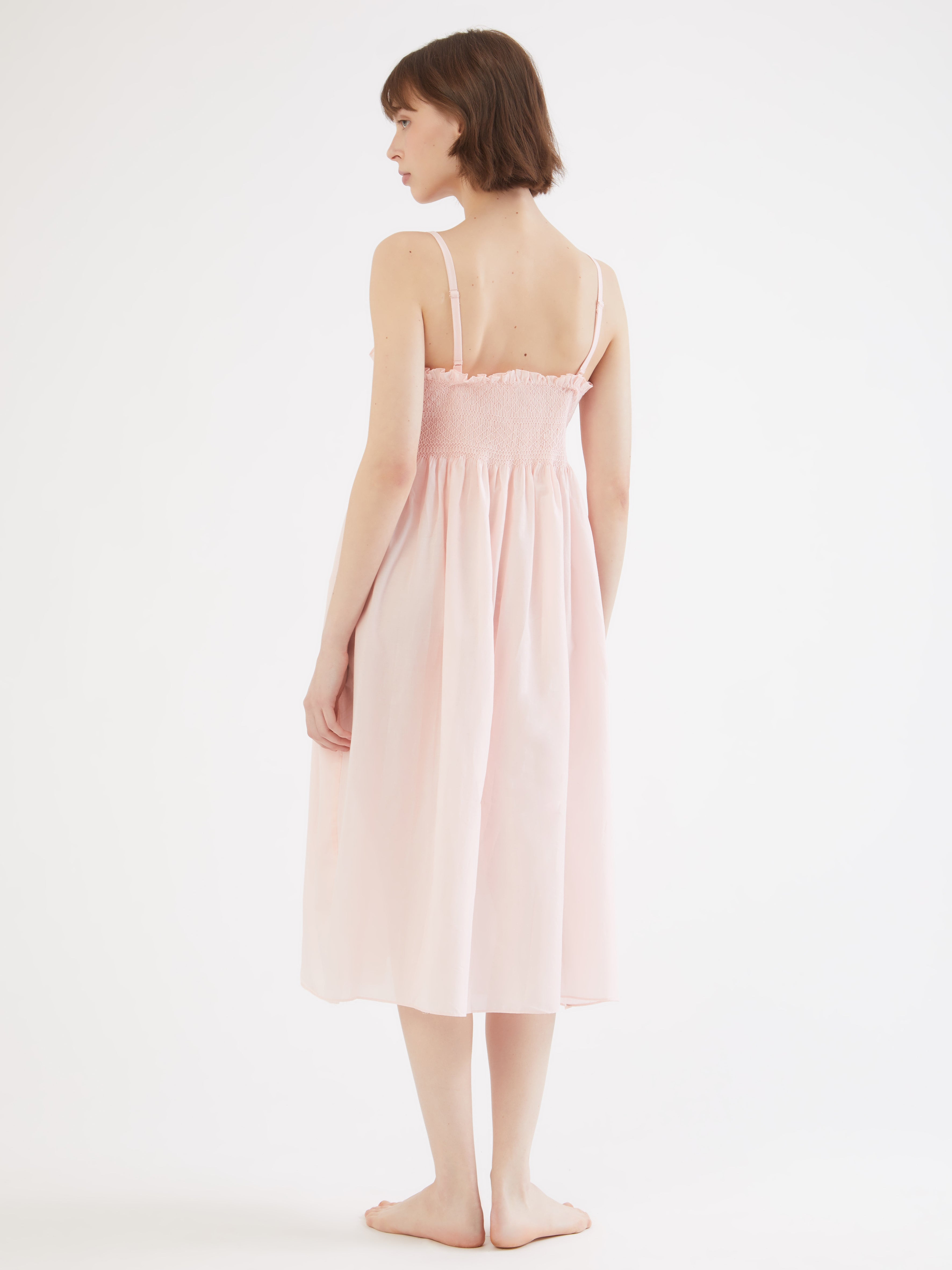 ETHICAL FASHION, CRAFTSMANSHIP, SUSTAINABLE FASHION, TRADITIONAL FASHION, ETHNIC FASHION, BOHEMIAN FASHION, MODA ETICA, MODA SOSTENIBILE, TECNICHE ARTIGIANALI, MODA TRADIZIONALE, MODA ETNICA, MADE IN MADAGASCAR, HANDMADE IN MADAGASCAR, COTTON NIGHTDRESS, COTTON NIGHTGOWN, CAMICIA DA NOTTE IN COTONE, PIGIAMA DI COTONE, COTTON PAJAMA, NIGHTWEAR, SLEEPWEAR, FASHION PAJAMA, PUNTO SMOCK, SMOKED, SMOCKED, HAND EMBROIDERED, RICAMATO A MANO, MUM AND DAUGHTER, MINE ME COLLECTION, MATCHIN WITH MUM, 