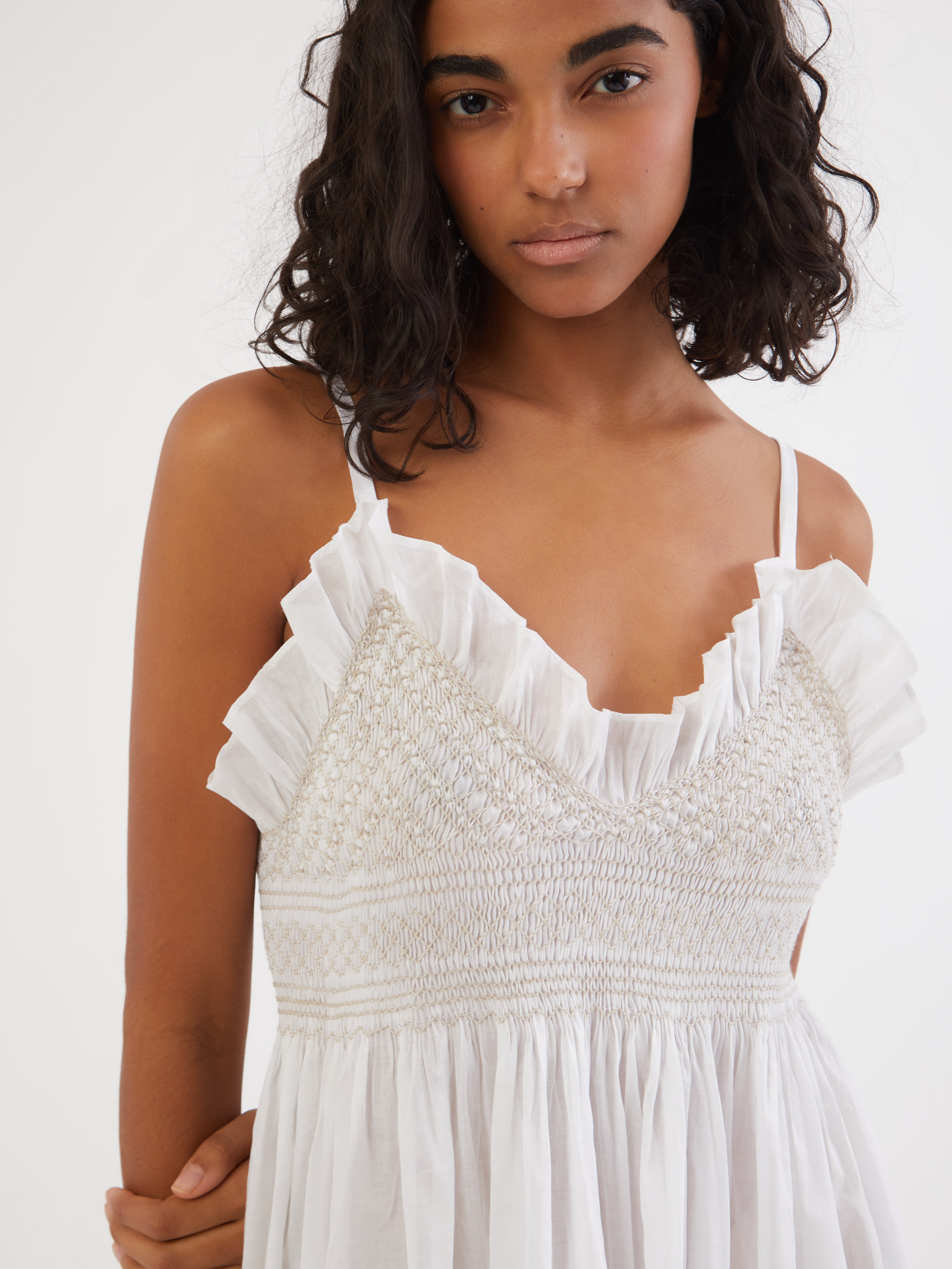 ETHICAL FASHION, CRAFTSMANSHIP, SUSTAINABLE FASHION, TRADITIONAL FASHION, ETHNIC FASHION, BOHEMIAN FASHION, MODA ETICA, MODA SOSTENIBILE, TECNICHE ARTIGIANALI, MODA TRADIZIONALE, MODA ETNICA, MADE IN MADAGASCAR, HANDMADE IN MADAGASCAR, COTTON NIGHTDRESS, COTTON NIGHTGOWN, CAMICIA DA NOTTE IN COTONE, PIGIAMA DI COTONE, COTTON PAJAMA, NIGHTWEAR, SLEEPWEAR, FASHION PAJAMA, PUNTO SMOCK, SMOKED, SMOCKED, HAND EMBROIDERED, RICAMATO A MANO, MUM AND DAUGHTER, MINE ME COLLECTION, MATCHIN WITH MUM, 