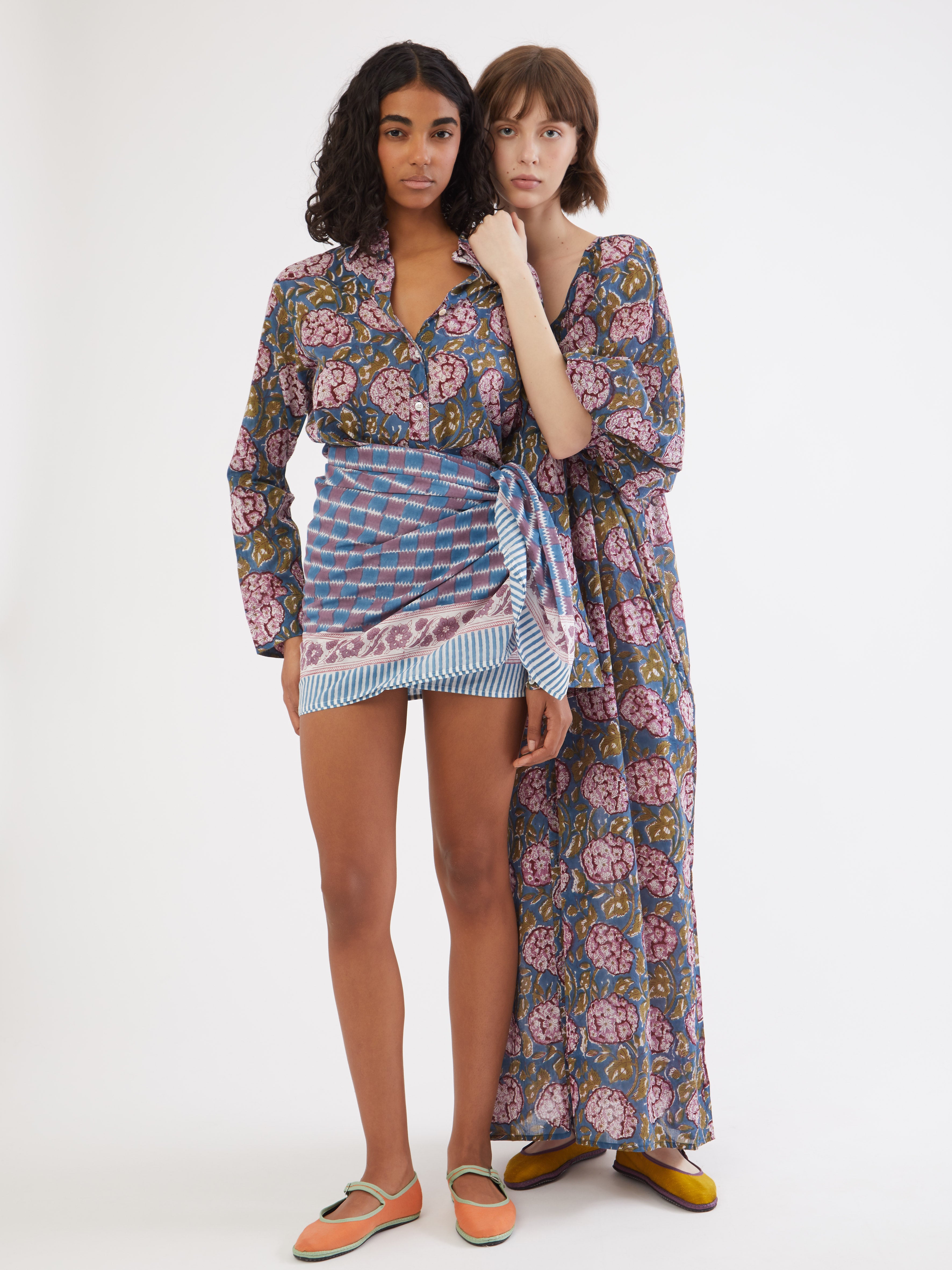 ETHICAL FASHION, CRAFTSMANSHIP, SUSTAINABLE FASHION, TRADITIONAL FASHION, ETHNIC FASHION, BOHEMIAN FASHION, MODA ETICA, MODA SOSTENIBILE, TECNICHE ARTIGIANALI, MODA TRADIZIONALE, MODA ETNICA, BOHEMIAN DRESS, MADE IN INDIA, HANDMADE IN INDIA, BLOCK PRINT, FLOWER PRINT, ETNIC PRINTS, STAMPE INDIANE, STAMPE ETNICHE, COTTON SKIRT, SUMMER SKIRT, SUMMERWEAR, BEACHWEAR, GONNA DI COTONE, GONNA ESTIVA, pareo, sarong 