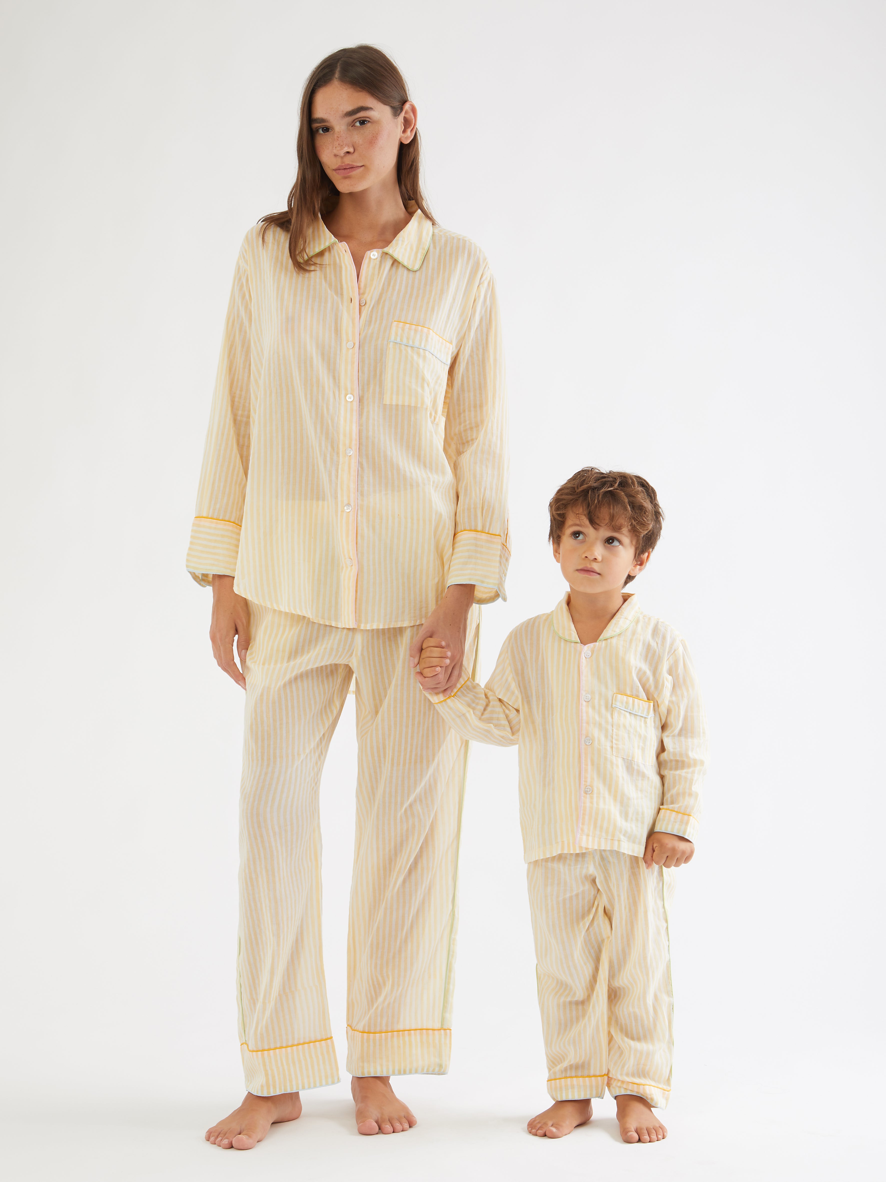 Indian long pajama set