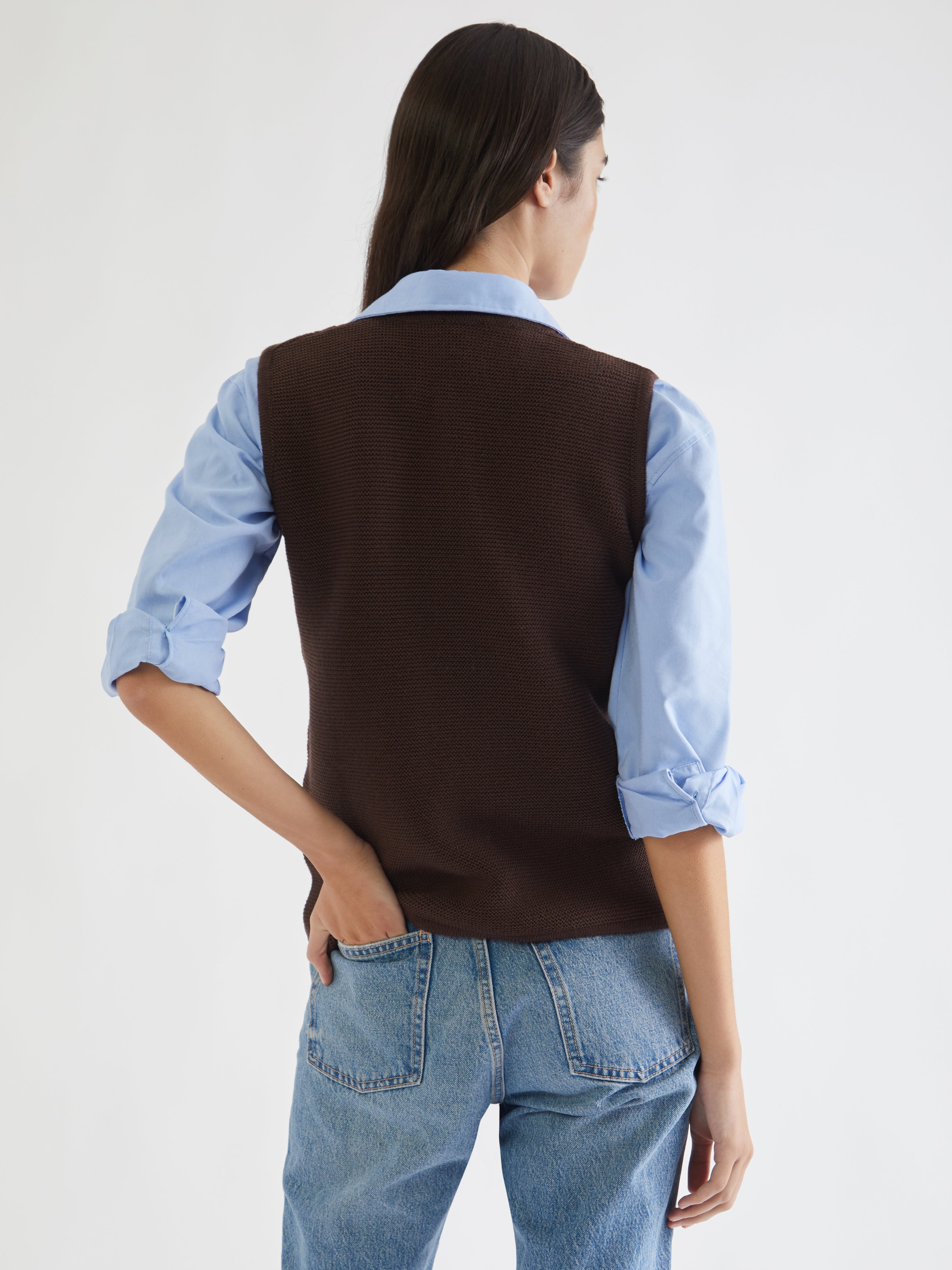 Hand made, fatto a mano, golf ricamato, embroidered sweater, knitwear, maglieria, knitted vest, Tyrolen sweater, traditional sweater, made in Italy, edelweiss, Stella alpina, mum and daughter, match with your daughter, mini me collection