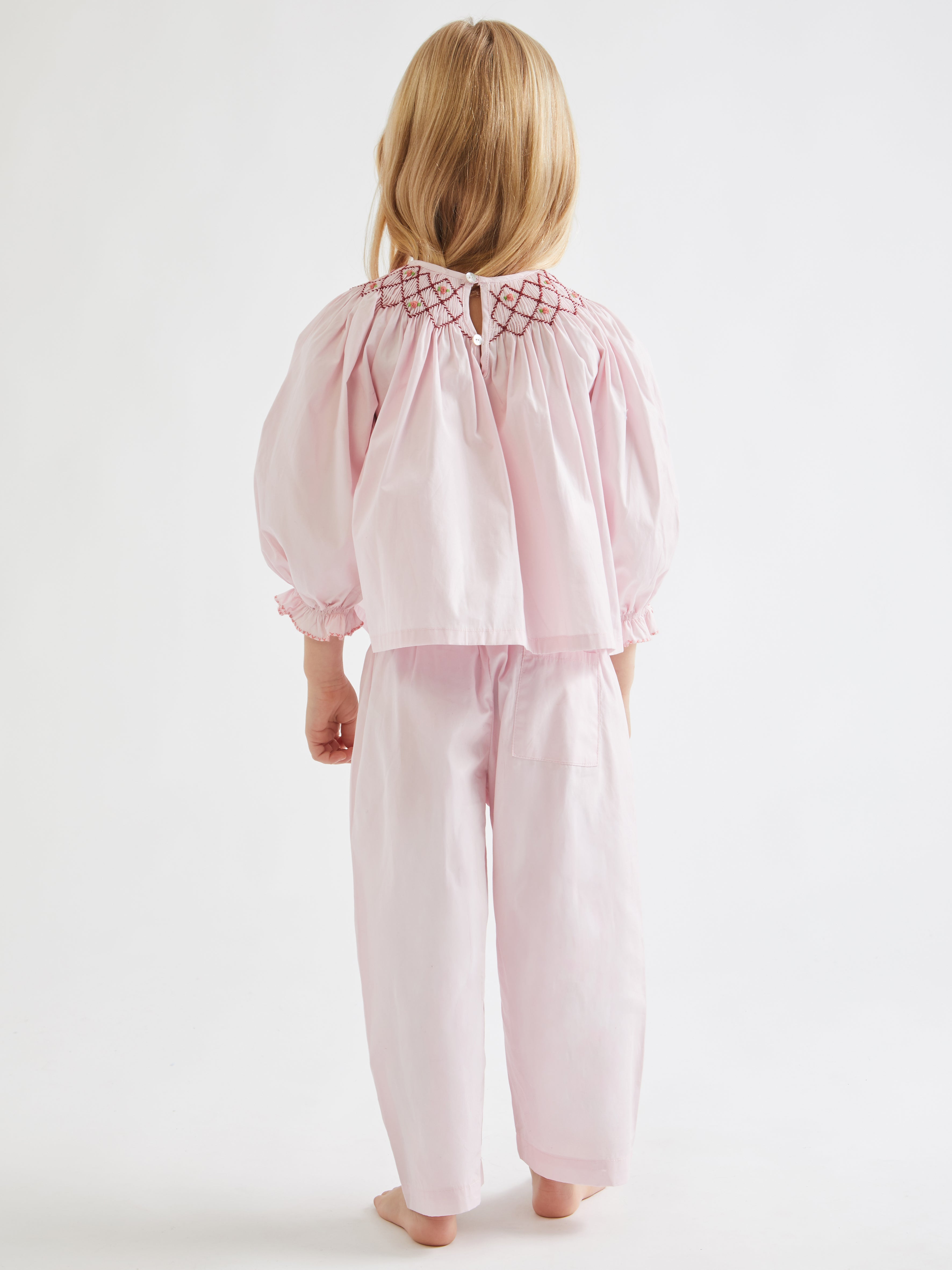 ETHICAL FASHION, CRAFTSMANSHIP, SUSTAINABLE FASHION, TRADITIONAL FASHION, ETHNIC FASHION, BOHEMIAN FASHION, MODA ETICA, MODA SOSTENIBILE, TECNICHE ARTIGIANALI, MODA TRADIZIONALE, MODA ETNICA, BOHEMIAN DRESS, MADE IN MADAGASCAR, HANDMADE IN MADAGASCAR, COTTON NIGHTDRESS, COTTON NIGHTGOWN, CAMICIA DA NOTTE IN COTONE, PIGIAMA DI COTONE, COTTON PAJAMA, NIGHTWEAR, SLEEPWEAR, FASHION PAJAMA, PUNTO SMOCK, SMOKED, SMOCKED, HAND EMBROIDERED, RICAMATO A MANO, KIDSWEAR, MUMMY AND ME, MINI ME