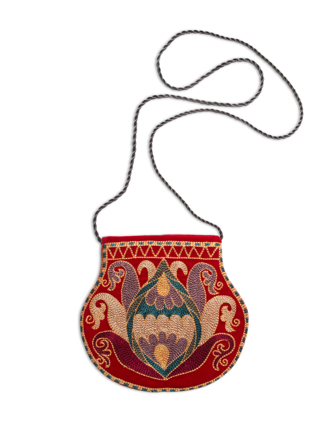 Uzbek opulence, Uzbek Lakai Velvet Bag, Velvet bag, evening bag, fabric bag, made in Uzbekistan, embroidered bag, borsa di velluto, borsa da sera, borsa ricamata, borsa di tessuto, etno-chic, boho fashion, etnic fashion, moda etnica, artigianale, fatto a mano, handmade, traditional fashion, moda artigianale, moda etica, slow fashion