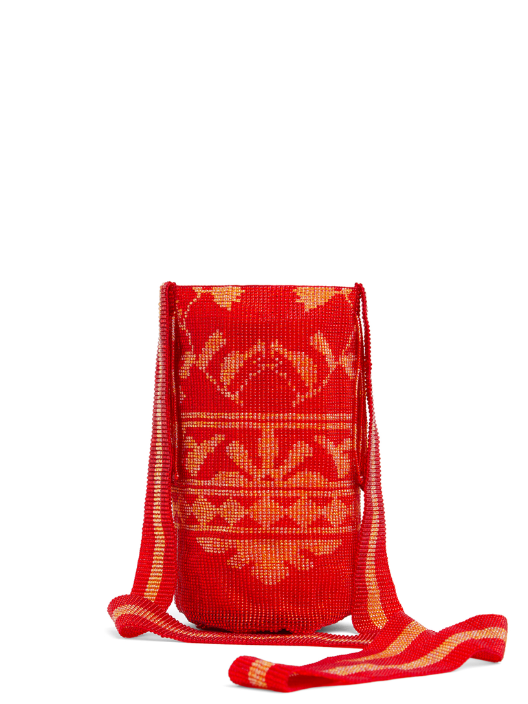 4441 Handmade Beaded Bags, Original Backpack , Colombian Bags, Handmade Colombian Beaded Bag - Etsy main image 3