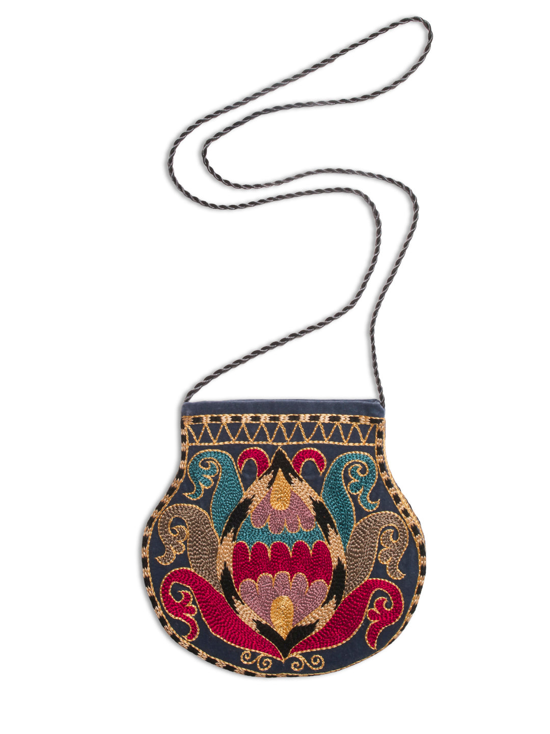 Uzbek opulence, Uzbek Lakai Velvet Bag, Velvet bag, evening bag, fabric bag, made in Uzbekistan, embroidered bag, borsa di velluto, borsa da sera, borsa ricamata, borsa di tessuto, etno-chic, boho fashion, etnic fashion, moda etnica, artigianale, fatto a mano, handmade, traditional fashion, moda artigianale, moda etica, slow fashion