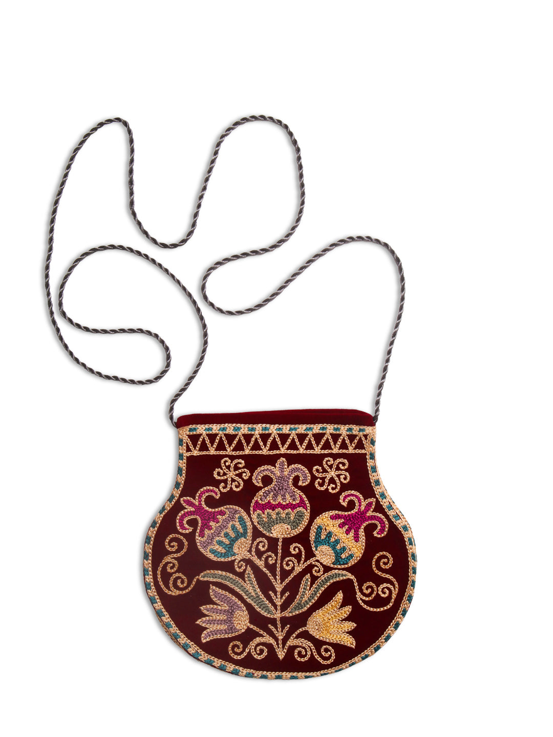Uzbek opulence, Uzbek Lakai Velvet Bag, Velvet bag, evening bag, fabric bag, made in Uzbekistan, embroidered bag, borsa di velluto, borsa da sera, borsa ricamata, borsa di tessuto, etno-chic, boho fashion, etnic fashion, moda etnica, artigianale, fatto a mano, handmade, traditional fashion, moda artigianale, moda etica, slow fashion