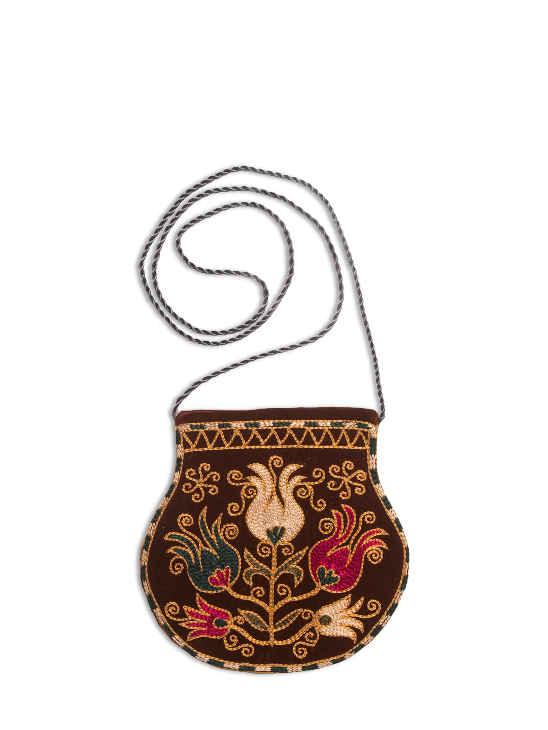 Uzbek opulence, Uzbek Lakai Velvet Bag, Velvet bag, evening bag, fabric bag, made in Uzbekistan, embroidered bag, borsa di velluto, borsa da sera, borsa ricamata, borsa di tessuto, etno-chic, boho fashion, etnic fashion, moda etnica, artigianale, fatto a mano, handmade, traditional fashion, moda artigianale, moda etica, slow fashion