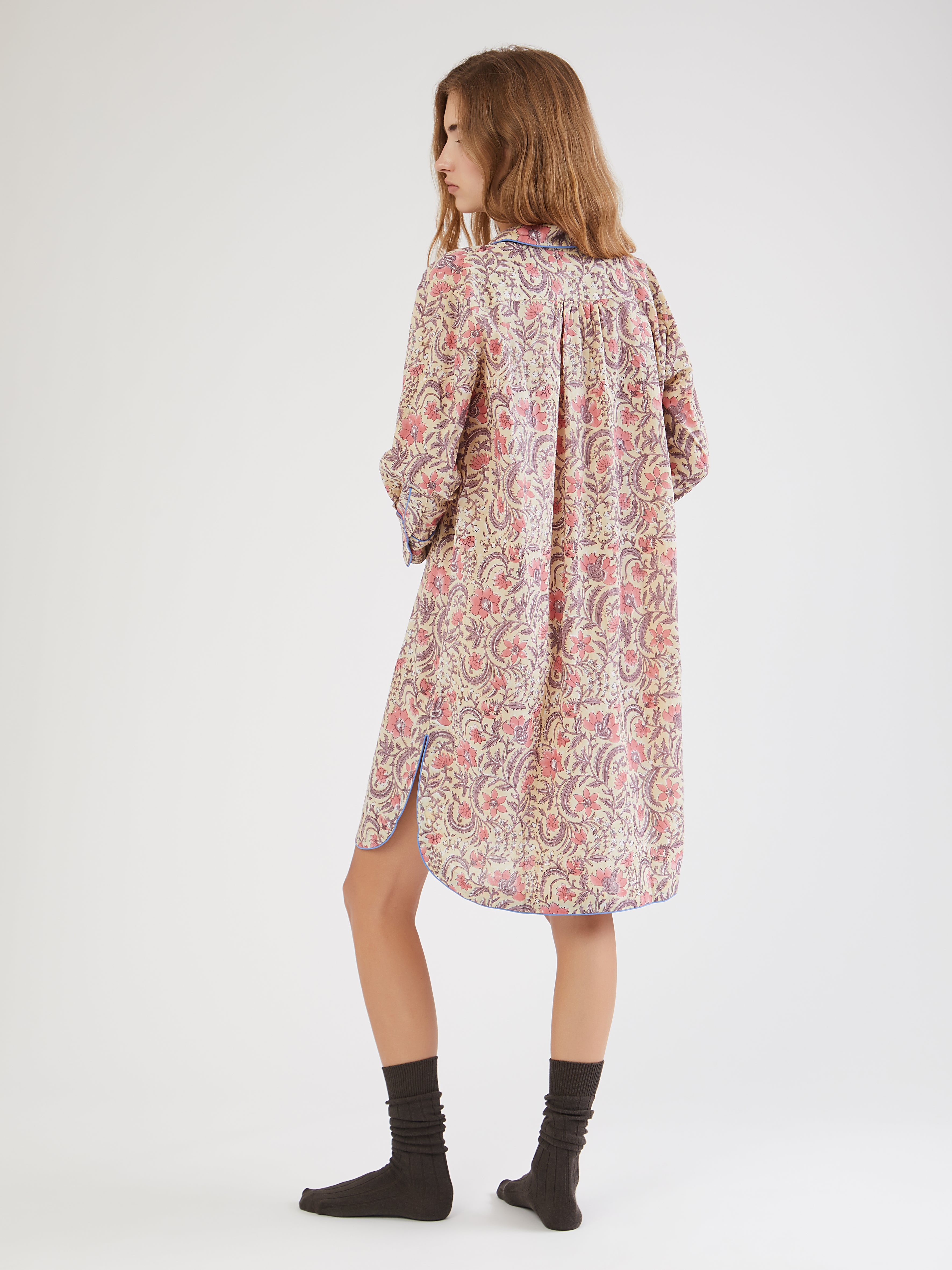 Indian nightshirt