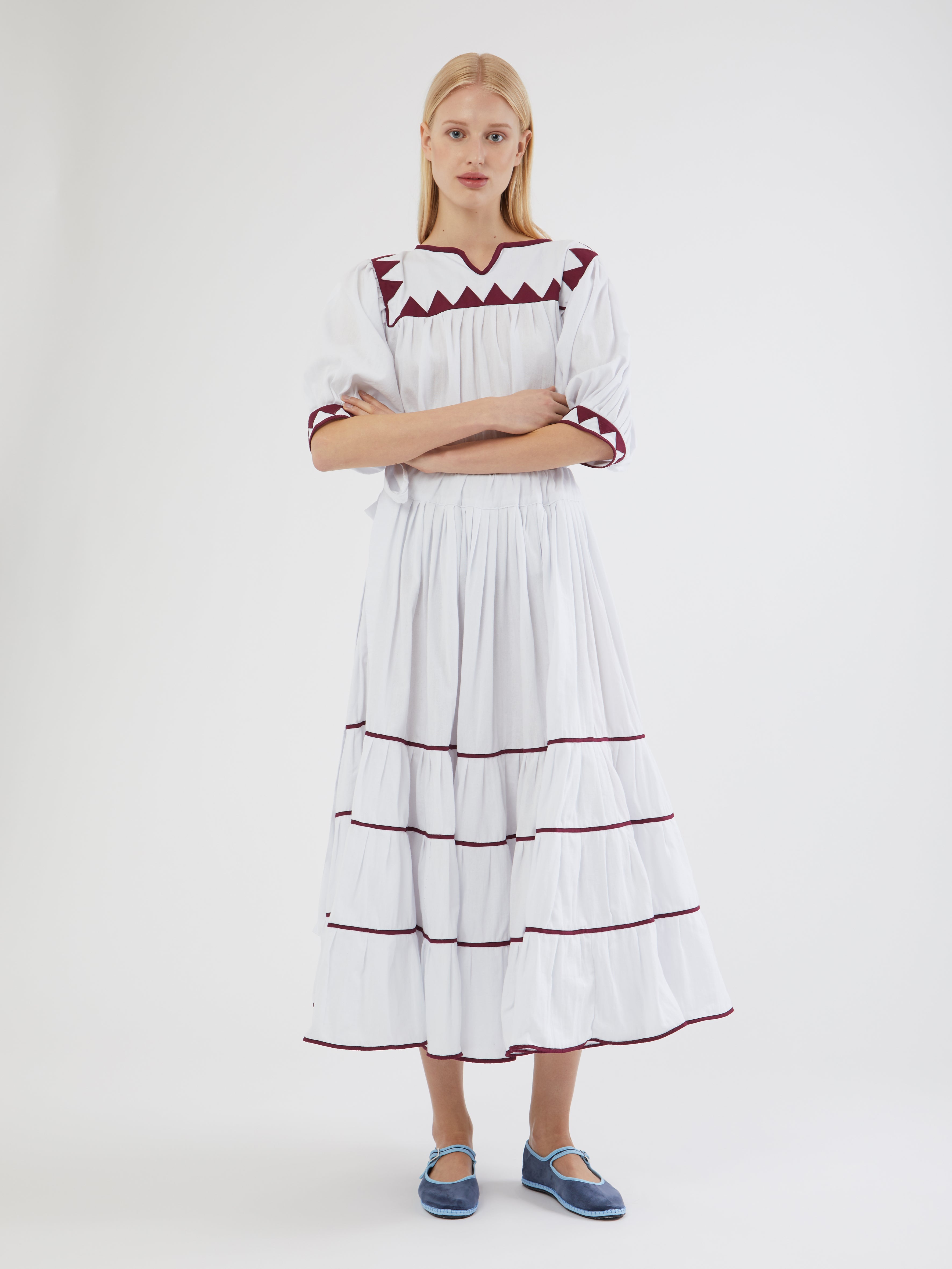 ETHICAL FASHION, CRAFTSMANSHIP, SUSTAINABLE FASHION, TRADITIONAL FASHION, ETHNIC FASHION, BOHEMIAN FASHION, MODA ETICA, MODA SOSTENIBILE, TECNICHE ARTIGIANALI, MODA TRADIZIONALE, MODA ETNICA, BOHEMIAN DRESS, MADE IN MEXICO, HANDMADE IN MEXICO, RARAMURI, RICAMATO A MANO, HAND ENBROIDERED, COLORFUL DRESS, RESORT WEAR, Tarahumara COMMUNITY, Chihuahua, EMPOWERING WOMEN