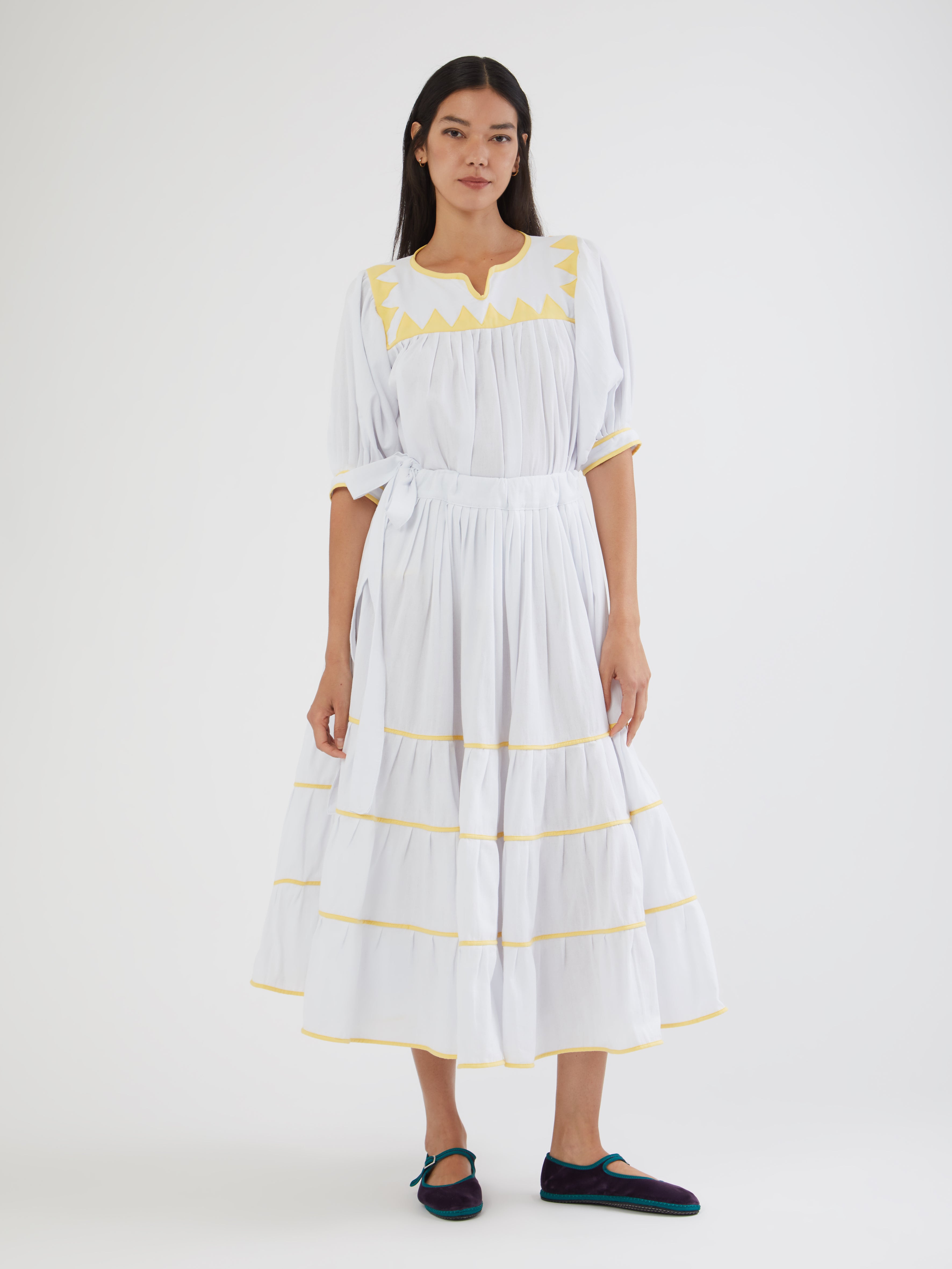 ETHICAL FASHION, CRAFTSMANSHIP, SUSTAINABLE FASHION, TRADITIONAL FASHION, ETHNIC FASHION, BOHEMIAN FASHION, MODA ETICA, MODA SOSTENIBILE, TECNICHE ARTIGIANALI, MODA TRADIZIONALE, MODA ETNICA, BOHEMIAN DRESS, MADE IN MEXICO, HANDMADE IN MEXICO, RARAMURI, RICAMATO A MANO, HAND ENBROIDERED, COLORFUL DRESS, RESORT WEAR, Tarahumara COMMUNITY, Chihuahua, EMPOWERING WOMEN