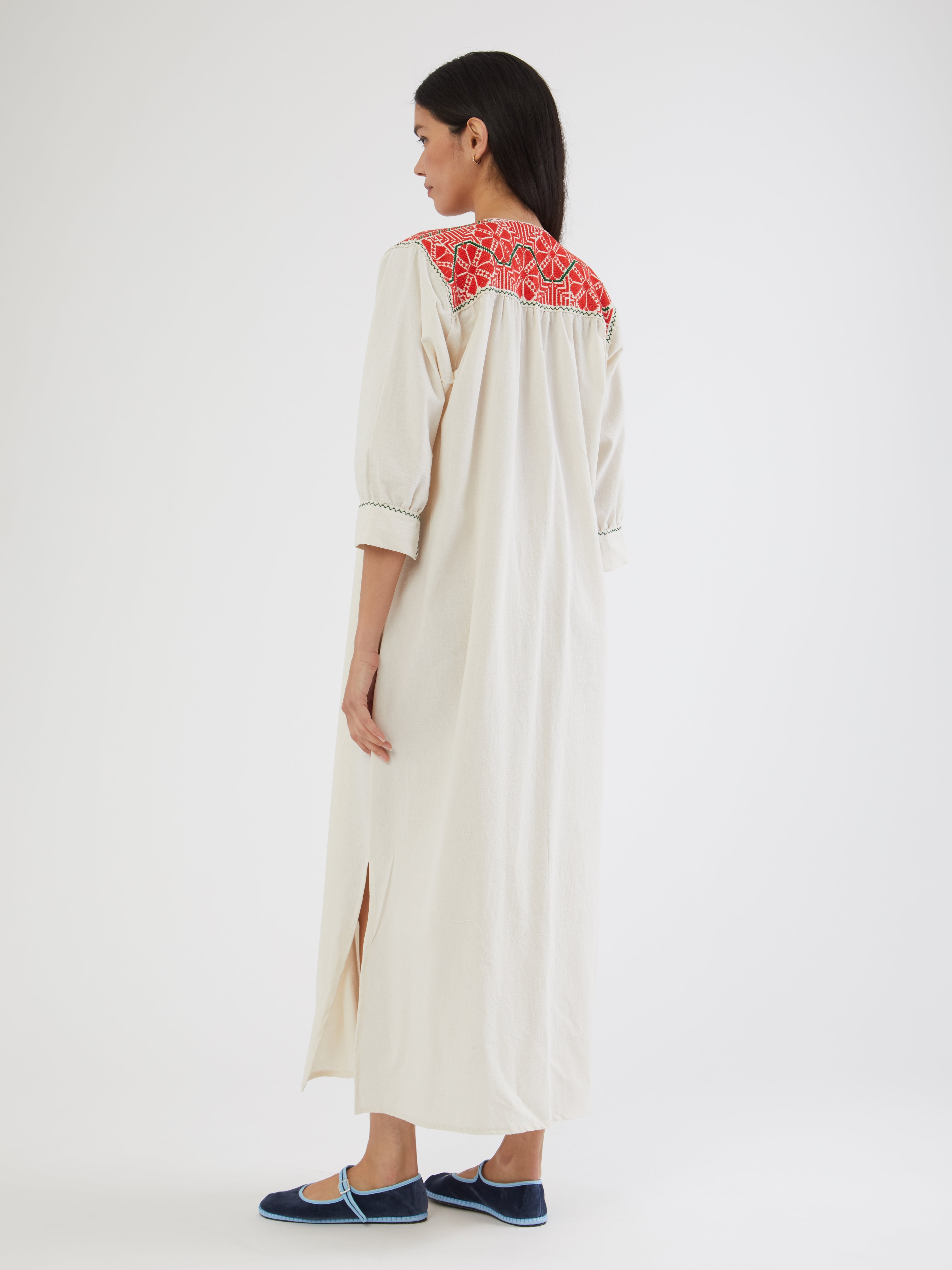ETHICAL FASHION, CRAFTSMANSHIP, SUSTAINABLE FASHION, TRADITIONAL FASHION, ETHNIC FASHION, BOHEMIAN FASHION, MODA ETICA, MODA SOSTENIBILE, TECNICHE ARTIGIANALI, MODA TRADIZIONALE, MODA ETNICA, BOHEMIAN DRESS, MADE IN MEXICO, HANDMADE IN MEXICO, CHENTENA DRESS, RICAMATO A MANO, EMBROIDERED KAFTAN, HAND ENBROIDERED, COLORFUL DRESS,  BEACHWEAR, RESORT WEAR, ABITI DA SPIAGGIA, MINI ME, DRESS LIKE MUM, MUM & DAUGHTER