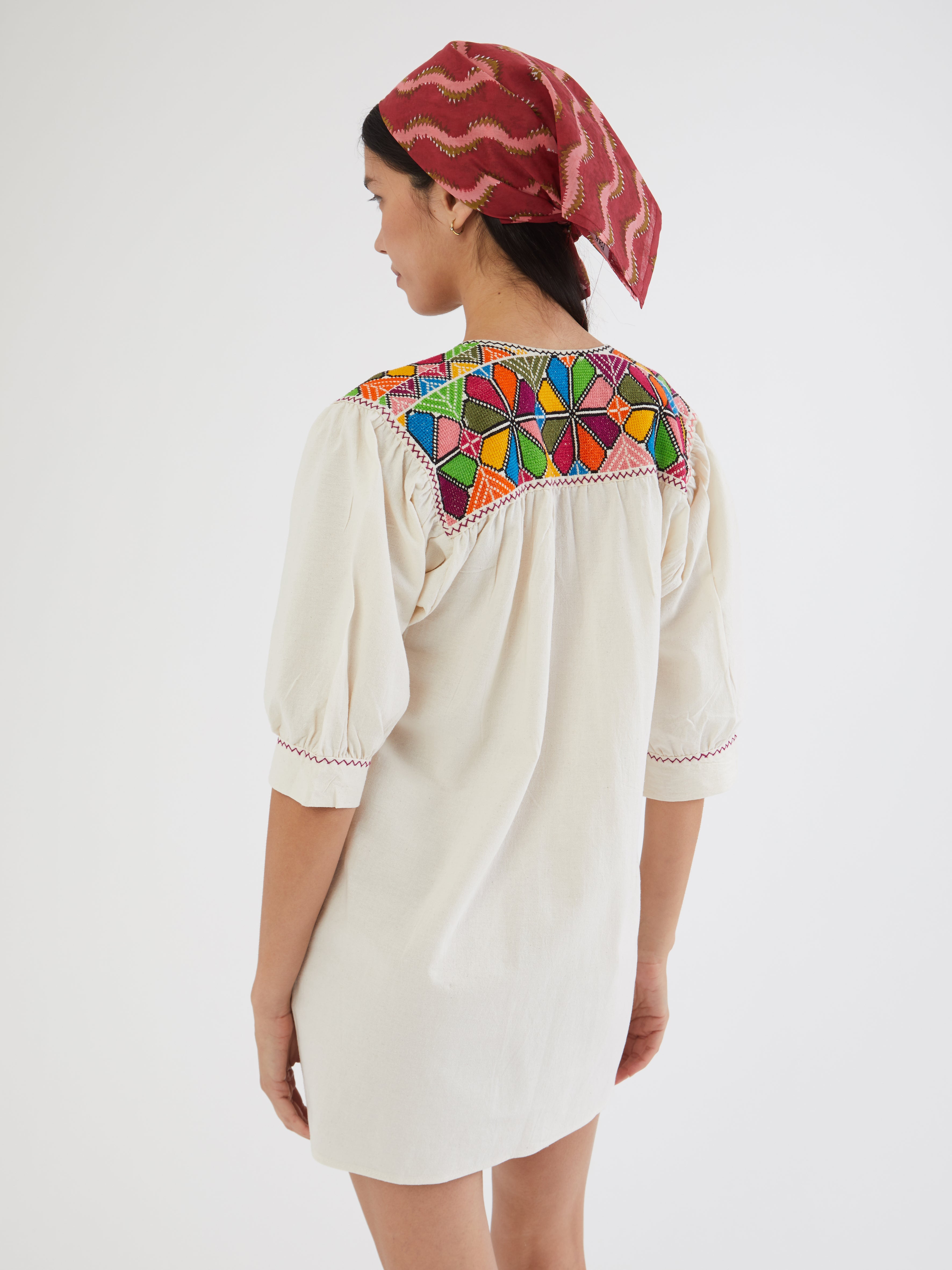 Mexican Chenteña Tunic