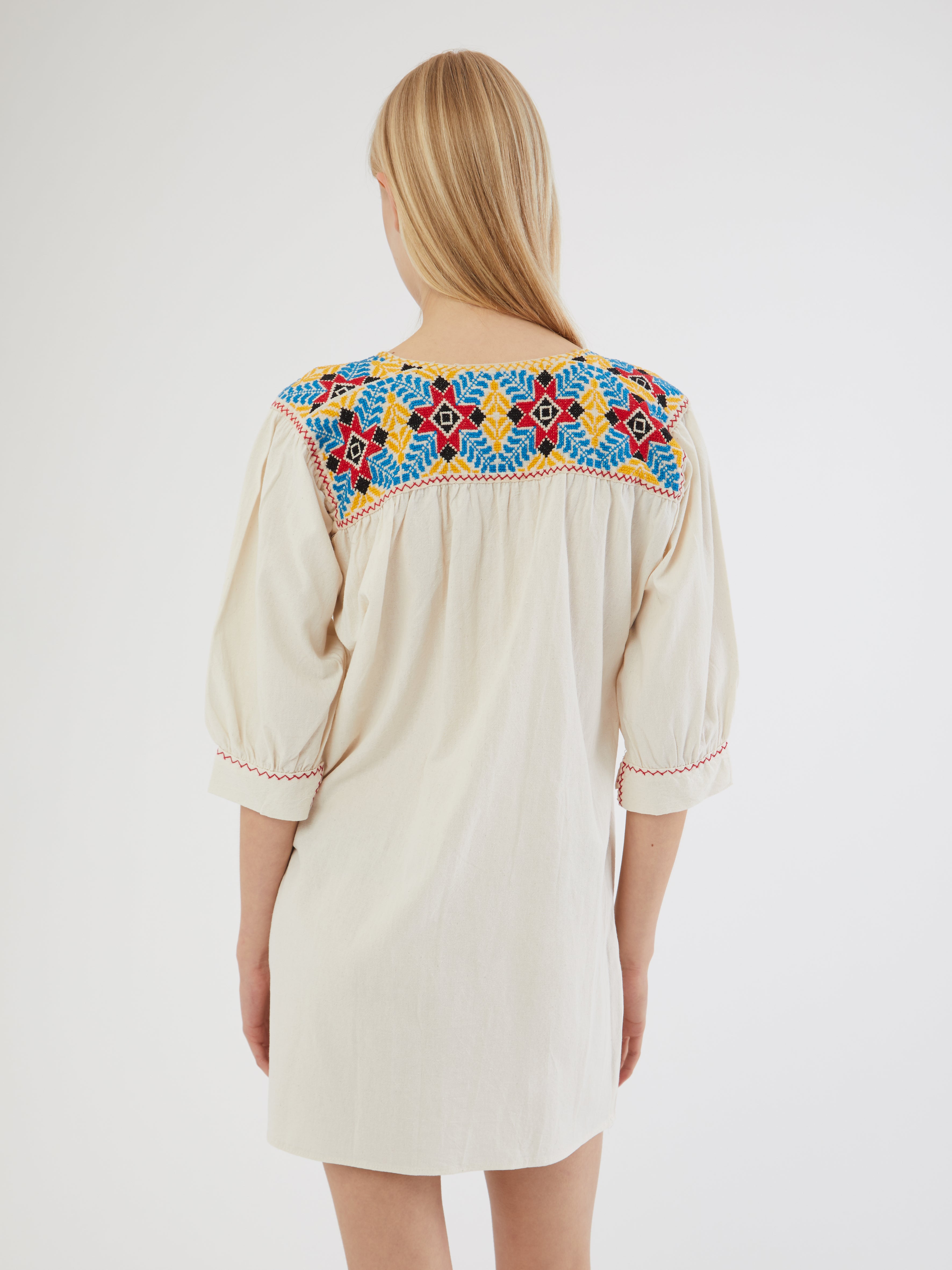 ETHICAL FASHION, CRAFTSMANSHIP, SUSTAINABLE FASHION, TRADITIONAL FASHION, ETHNIC FASHION, BOHEMIAN FASHION, MODA ETICA, MODA SOSTENIBILE, TECNICHE ARTIGIANALI, MODA TRADIZIONALE, MODA ETNICA, BOHEMIAN DRESS, MADE IN MEXICO, HANDMADE IN MEXICO, CHENTENA DRESS, RICAMATO A MANO, EMBROIDERED KAFTAN, HAND ENBROIDERED, COLORFUL DRESS,  BEACHWEAR, RESORT WEAR, ABITI DA SPIAGGIA, MINI ME, DRESS LIKE MUM, MUM & DAUGHTER