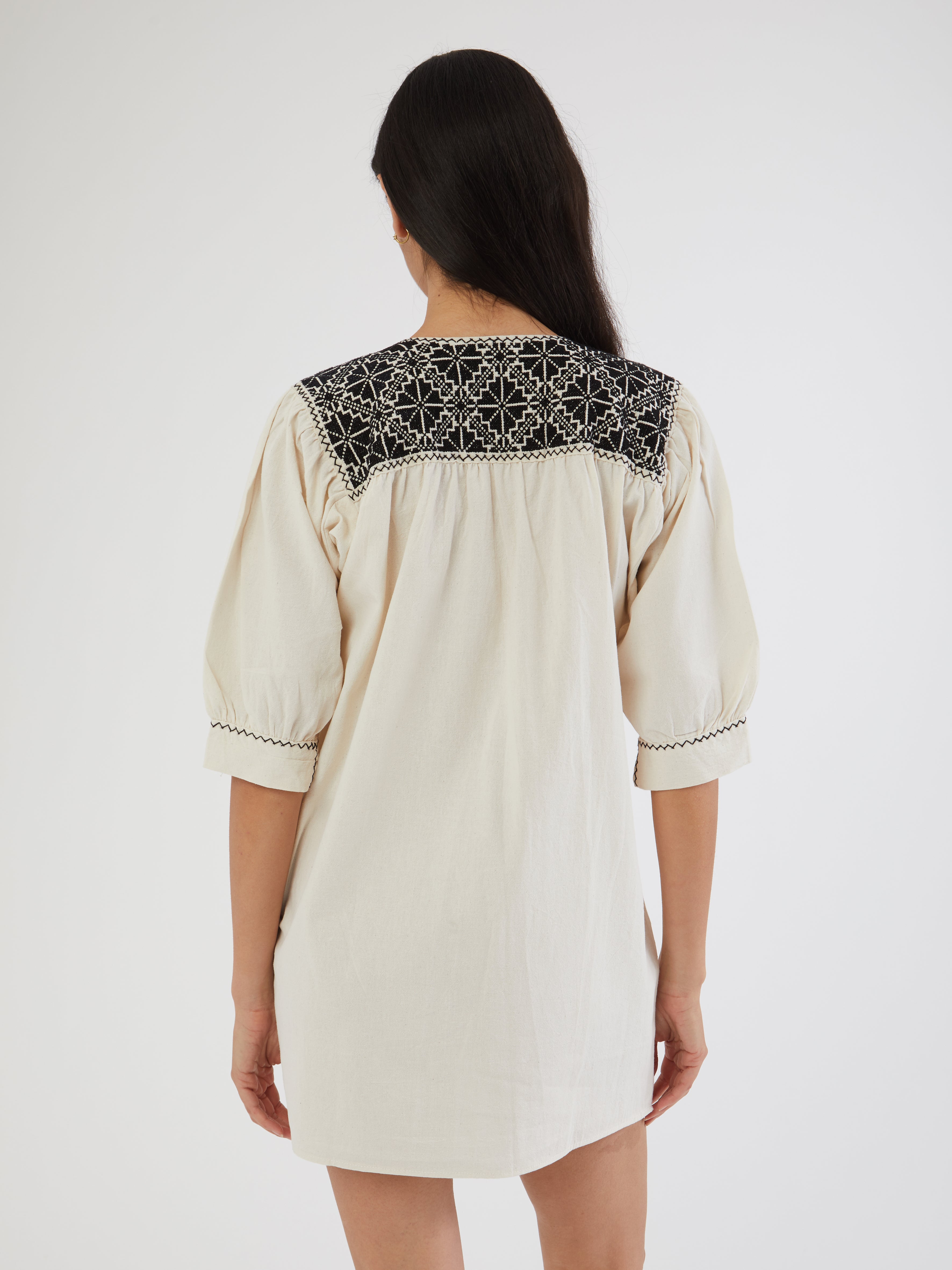 Mexican Chenteña Tunic