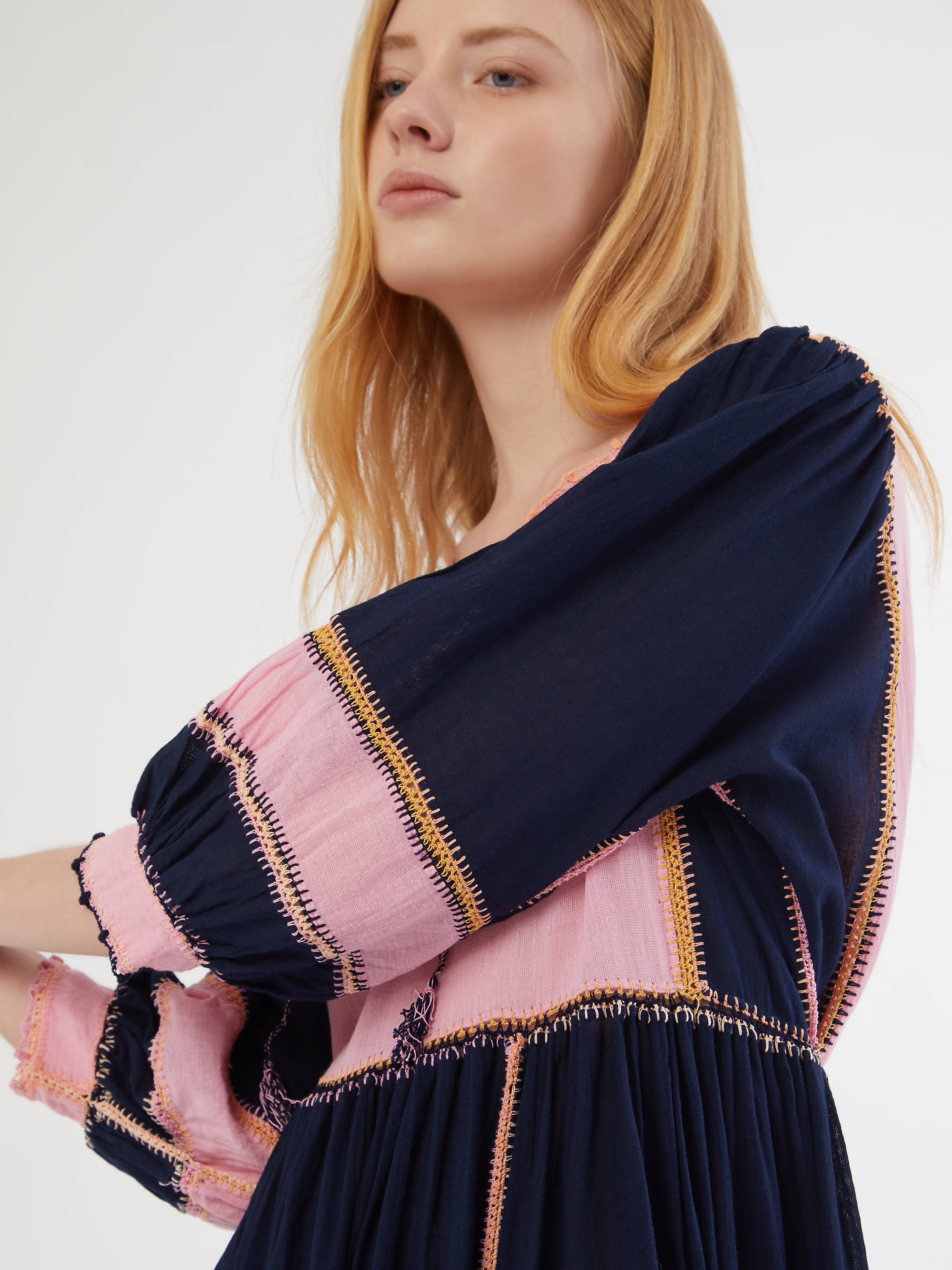 ETHICAL FASHION, CRAFTSMANSHIP, SUSTAINABLE FASHION, TRADITIONAL FASHION, ETHNIC FASHION, BOHEMIAN FASHION, MODA ETICA, MODA SOSTENIBILE, TECNICHE ARTIGIANALI, MODA TRADIZIONALE, MODA ETNICA, BOHEMIAN DRESS, MADE IN MEXICO, HANDMADE IN MEXICO, ZAPOTECA, RICAMATO A MANO, HAND ENBROIDERED, COLORFUL DRESS, RESORT WEAR, Tarahumara COMMUNITY, Chihuahua, EMPOWERING WOMEN, OXACA