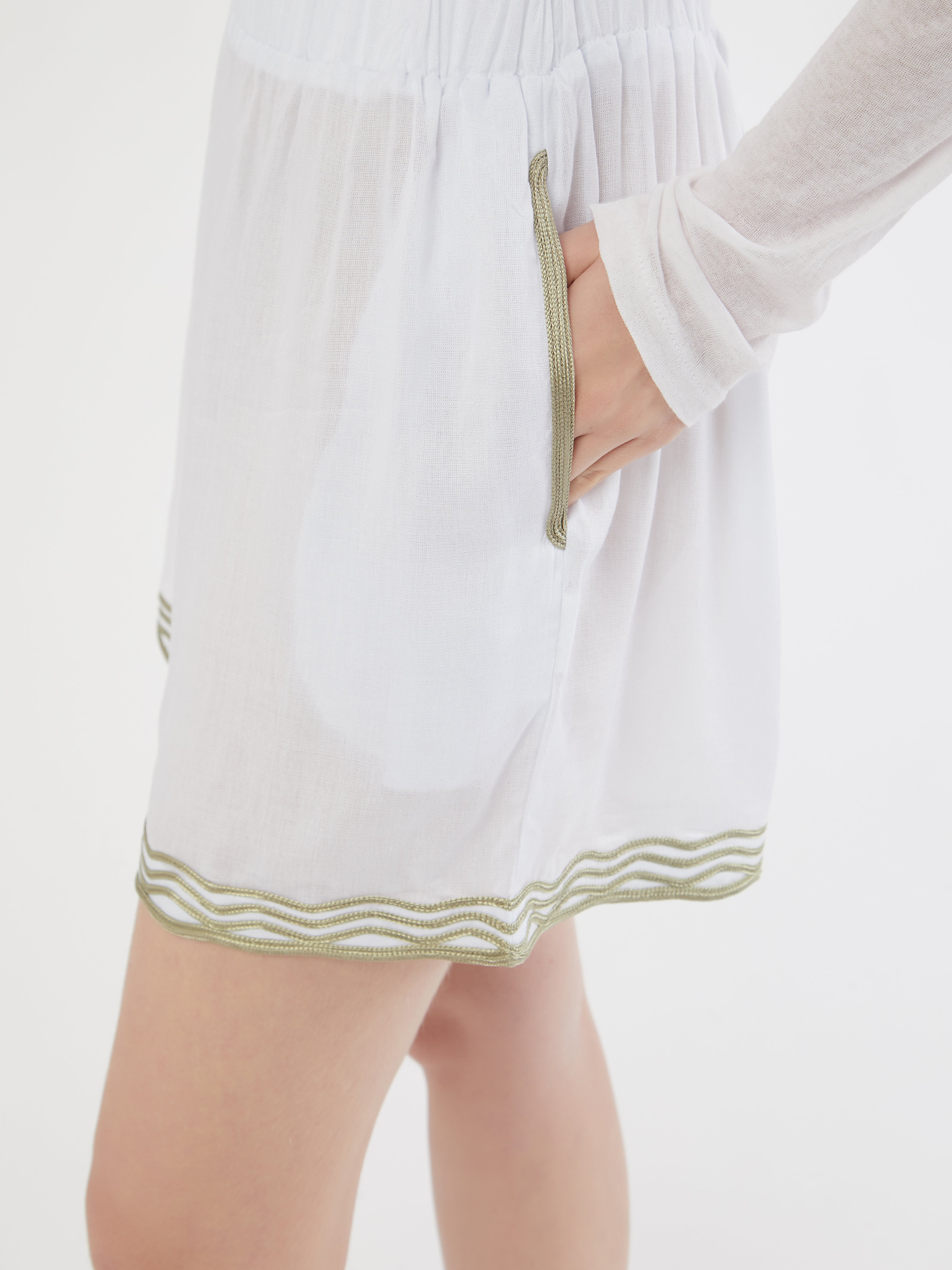Moroccan Jade cotton set