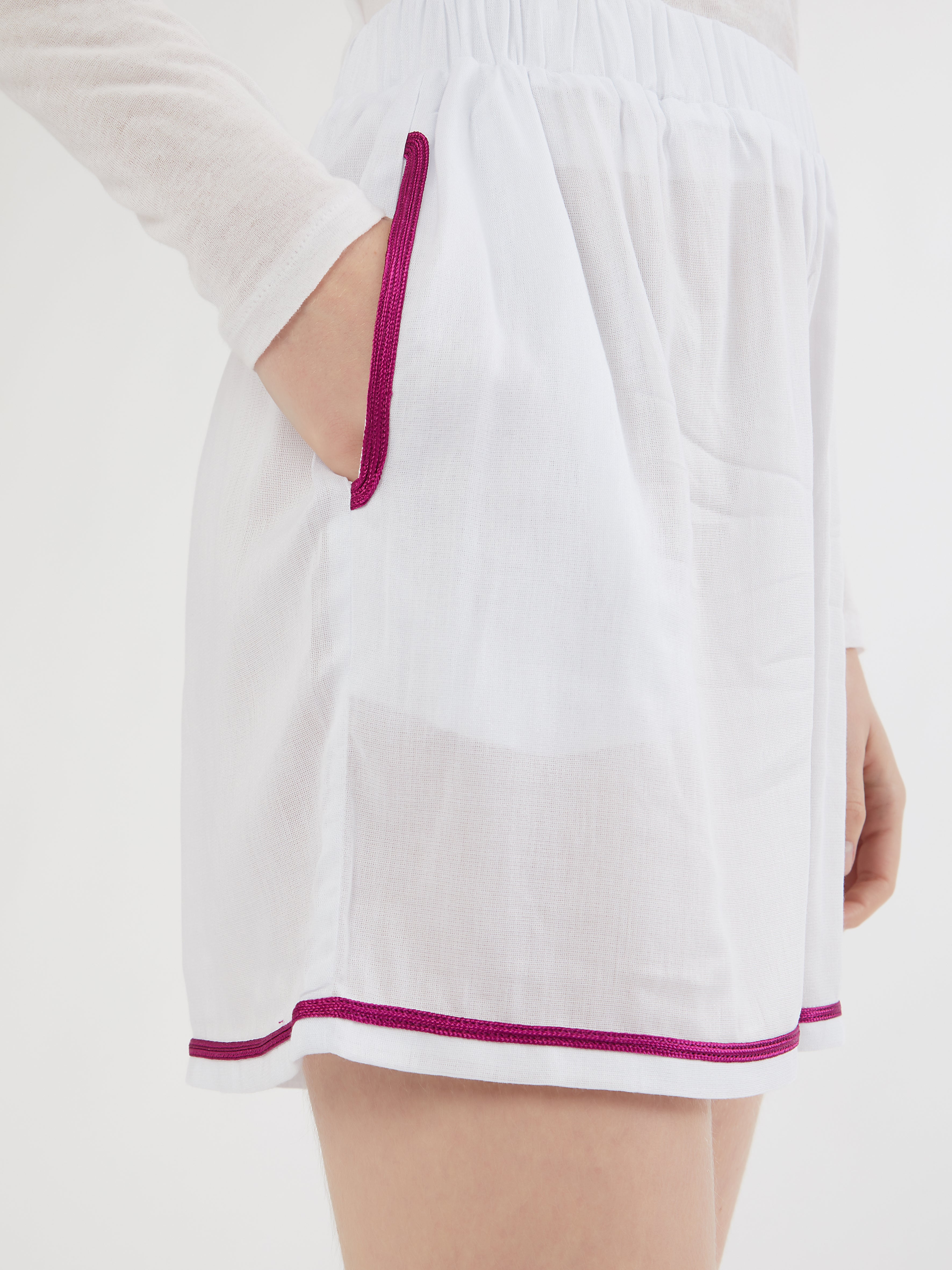 Moroccan Aziza cotton set
