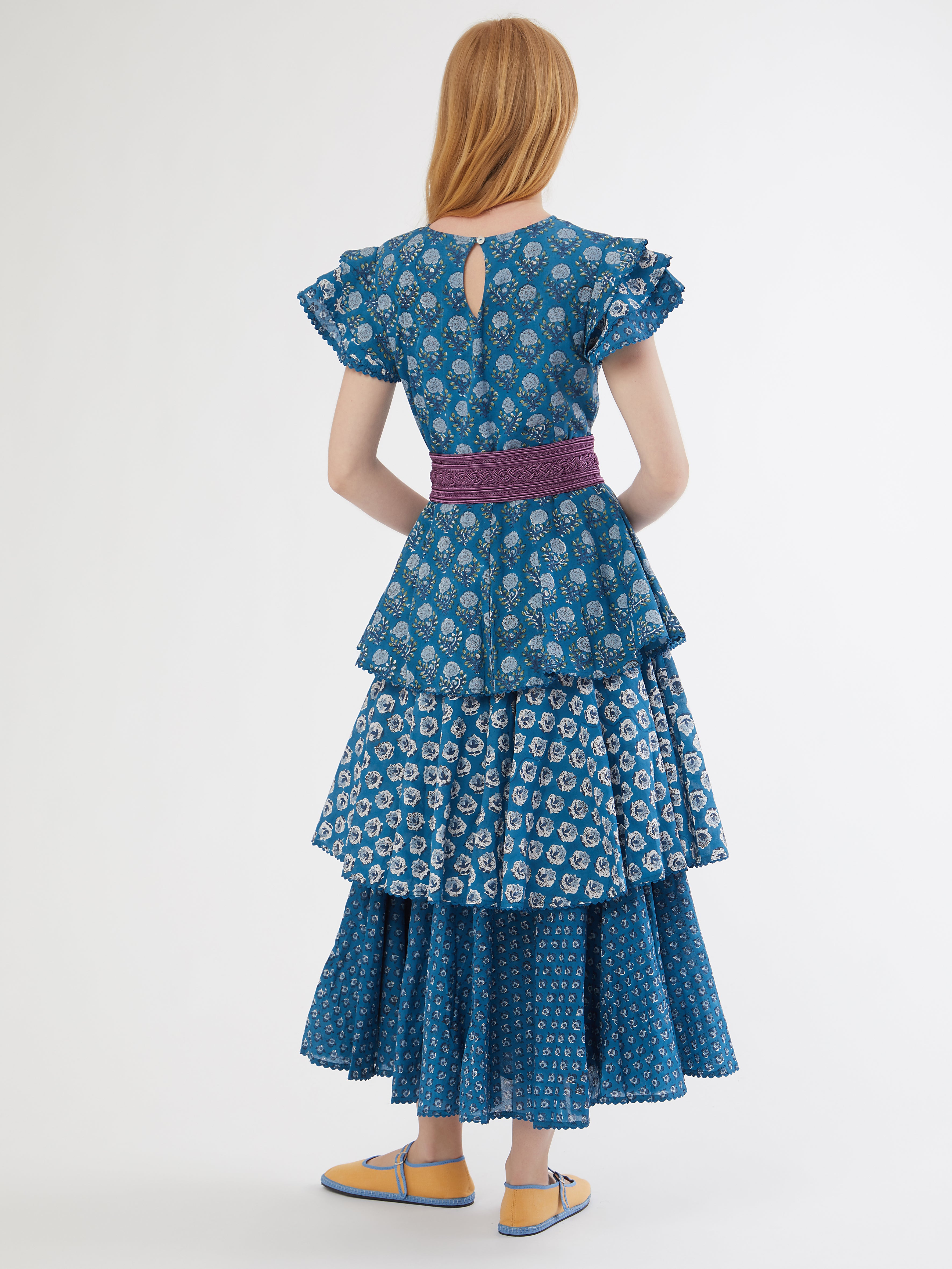 India Ines cotton dress