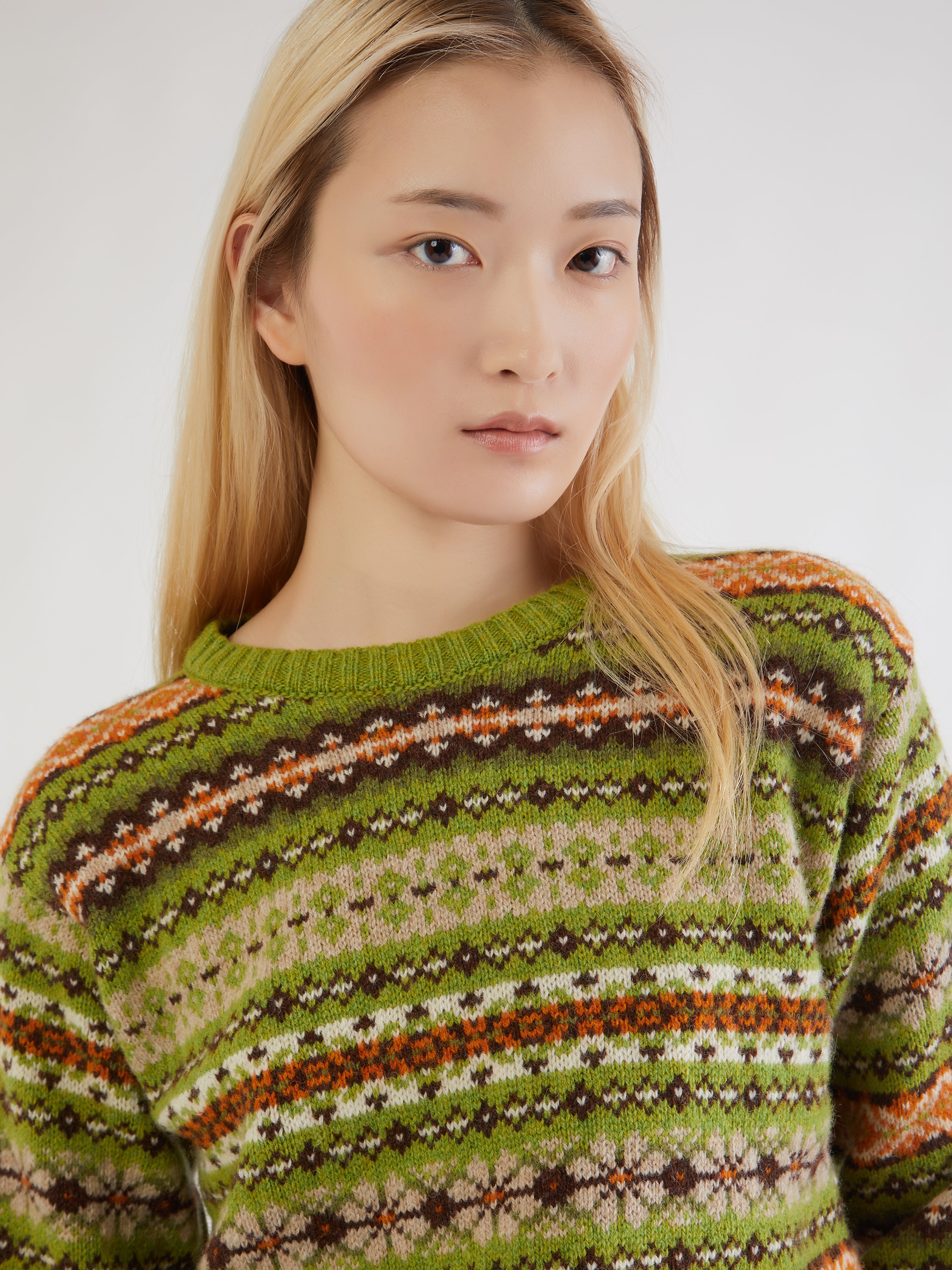 ETHICAL FASHION, CRAFTSMANSHIP, SUSTAINABLE FASHION, TRADITIONAL FASHION, ETHNIC FASHION, BOHEMIAN FASHION, MODA ETICA, MODA SOSTENIBILE, TECNICHE ARTIGIANALI, MODA TRADIZIONALE, MODA ETNICA, VESTITI BOHEMIAN, GOLF, FAIR ISLE, SCOTTISH SWEATER, 100% LANA, 100% WOOL, TRADITIONAL SWEATER, MADE IN SCOTLAND, GOLF INGLESI