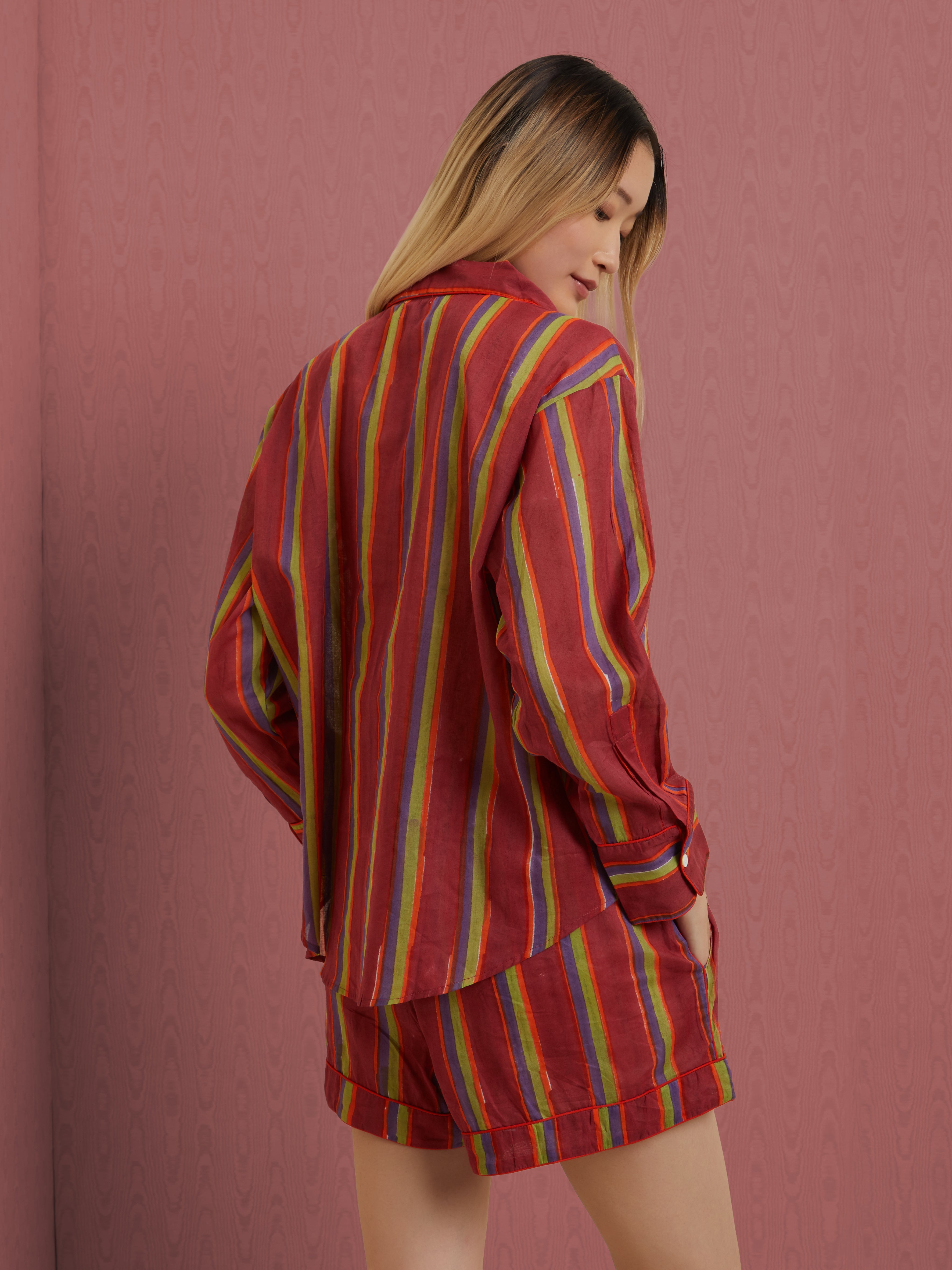 Indian short pajama set