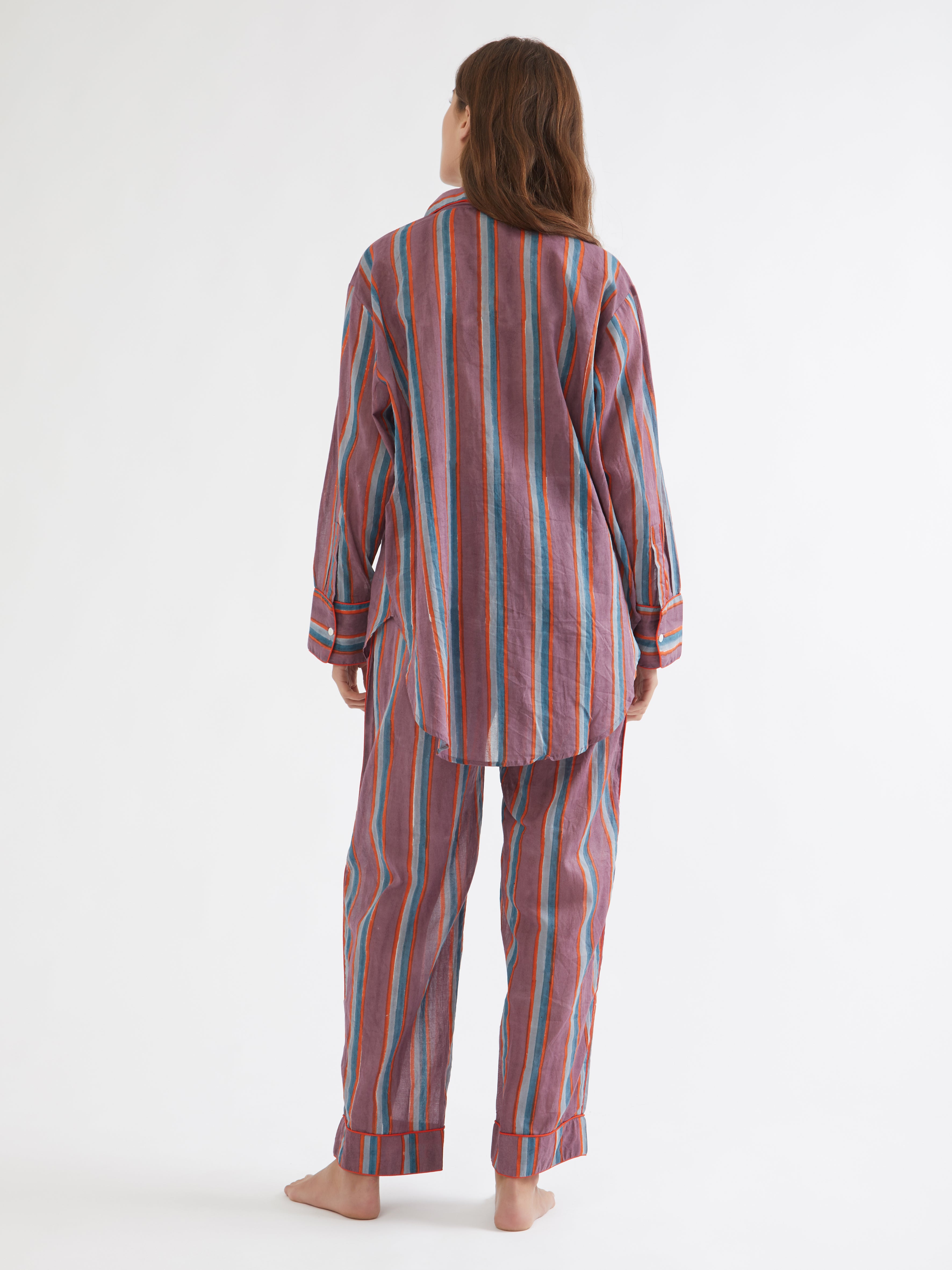 ETHICAL FASHION, CRAFTSMANSHIP, SUSTAINABLE FASHION, TRADITIONAL FASHION, ETHNIC FASHION, BOHEMIAN FASHION, MODA ETICA, MODA SOSTENIBILE, TECNICHE ARTIGIANALI, MODA TRADIZIONALE, MODA ETNICA, BOHEMIAN DRESS, MADE IN INDIA, HANDMADE IN INDIA, BLOCK PRINT, FLOWER PAJAMAS, PIGIAMA A FIORI, PIGIAMA DI COTONE, COTTON PAJAMA, SILK PAJAMA, PIGIAMA DI SETA, VESTAGLIA, NIGHTWEAR, SLEEPWEAR, FASHION PAJAMA, ETNIC PRINTS, STAMPE INDIANE, STAMPE ETNICHE