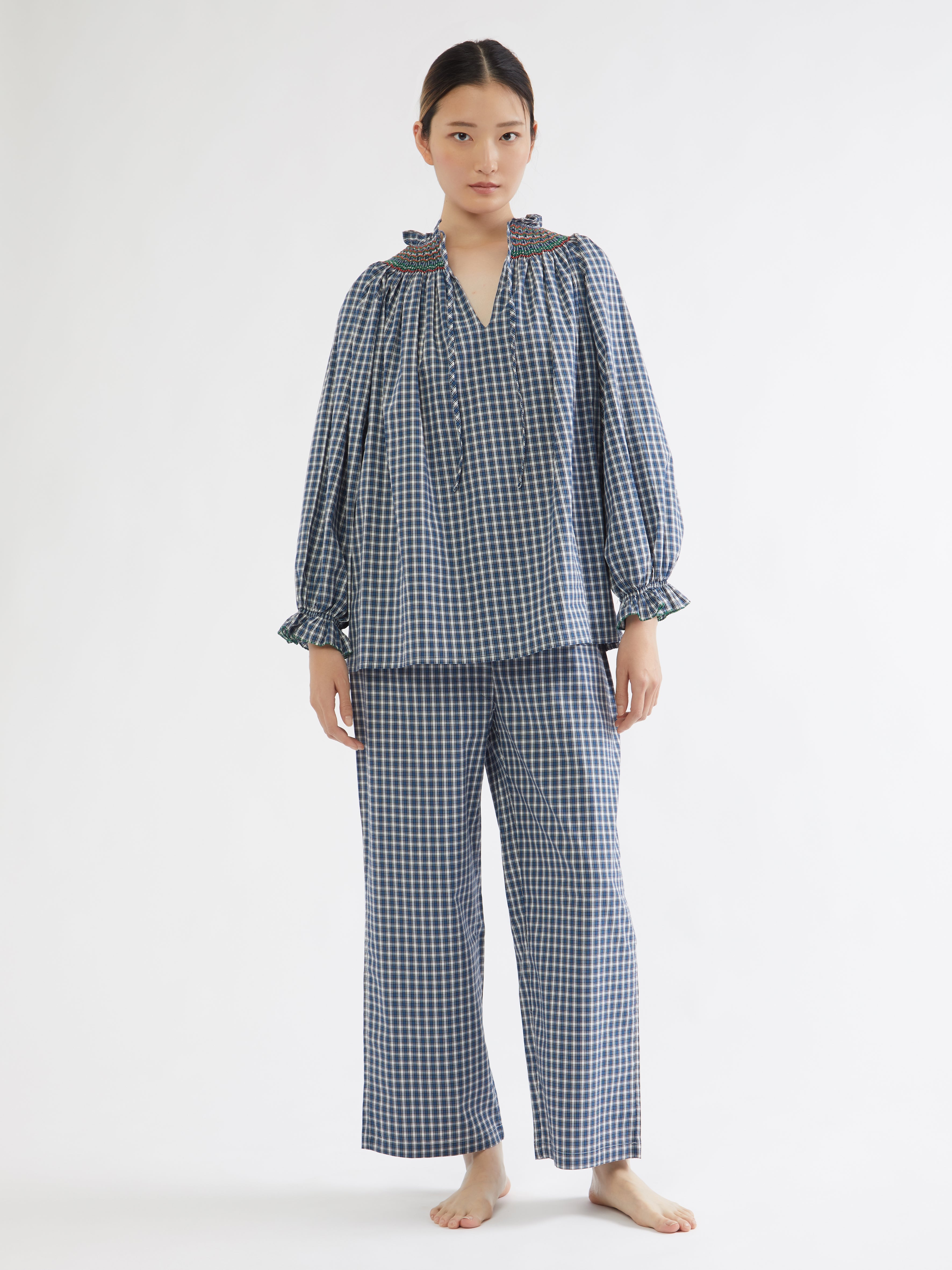 ETHICAL FASHION, CRAFTSMANSHIP, SUSTAINABLE FASHION, TRADITIONAL FASHION, ETHNIC FASHION, BOHEMIAN FASHION, MODA ETICA, MODA SOSTENIBILE, TECNICHE ARTIGIANALI, MODA TRADIZIONALE, MODA ETNICA, MADE IN MADAGASCAR, HANDMADE IN MADAGASCAR, COTTON NIGHTDRESS, COTTON NIGHTGOWN, CAMICIA DA NOTTE IN COTONE, PIGIAMA DI COTONE, COTTON PAJAMA, NIGHTWEAR, SLEEPWEAR, FASHION PAJAMA, PUNTO SMOCK, SMOKED, SMOCKED, HAND EMBROIDERED, RICAMATO A MANO, MUM AND DAUGHTER, MINE ME COLLECTION, MATCHIN WITH MUM, 