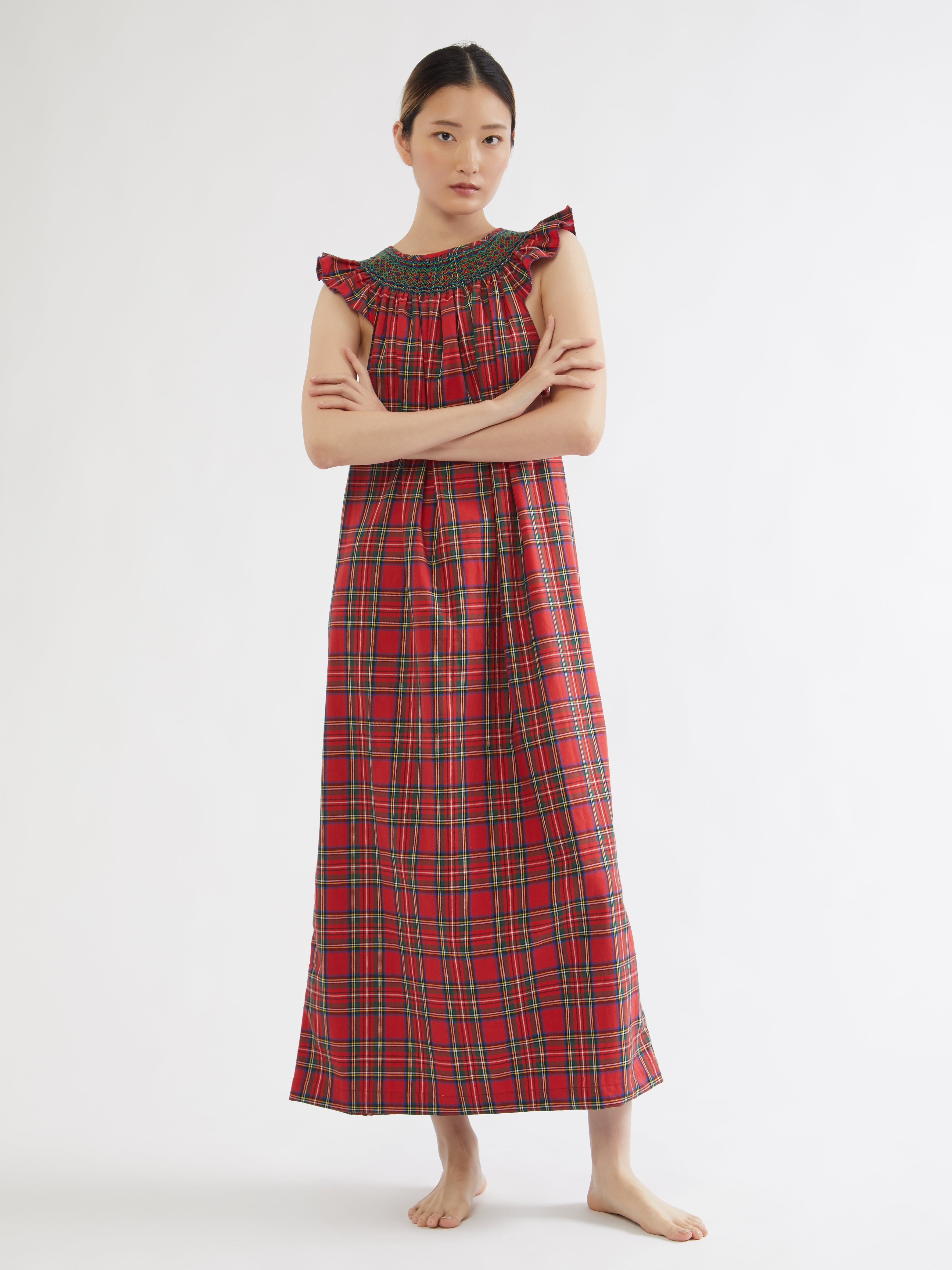 ETHICAL FASHION, CRAFTSMANSHIP, SUSTAINABLE FASHION, TRADITIONAL FASHION, ETHNIC FASHION, BOHEMIAN FASHION, MODA ETICA, MODA SOSTENIBILE, TECNICHE ARTIGIANALI, MODA TRADIZIONALE, MODA ETNICA, MADE IN MADAGASCAR, HANDMADE IN MADAGASCAR, COTTON NIGHTDRESS, COTTON NIGHTGOWN, CAMICIA DA NOTTE IN COTONE, PIGIAMA DI COTONE, COTTON PAJAMA, NIGHTWEAR, SLEEPWEAR, FASHION PAJAMA, PUNTO SMOCK, SMOKED, SMOCKED, HAND EMBROIDERED, RICAMATO A MANO, MUM AND DAUGHTER, MINE ME COLLECTION, MATCHIN WITH MUM, 