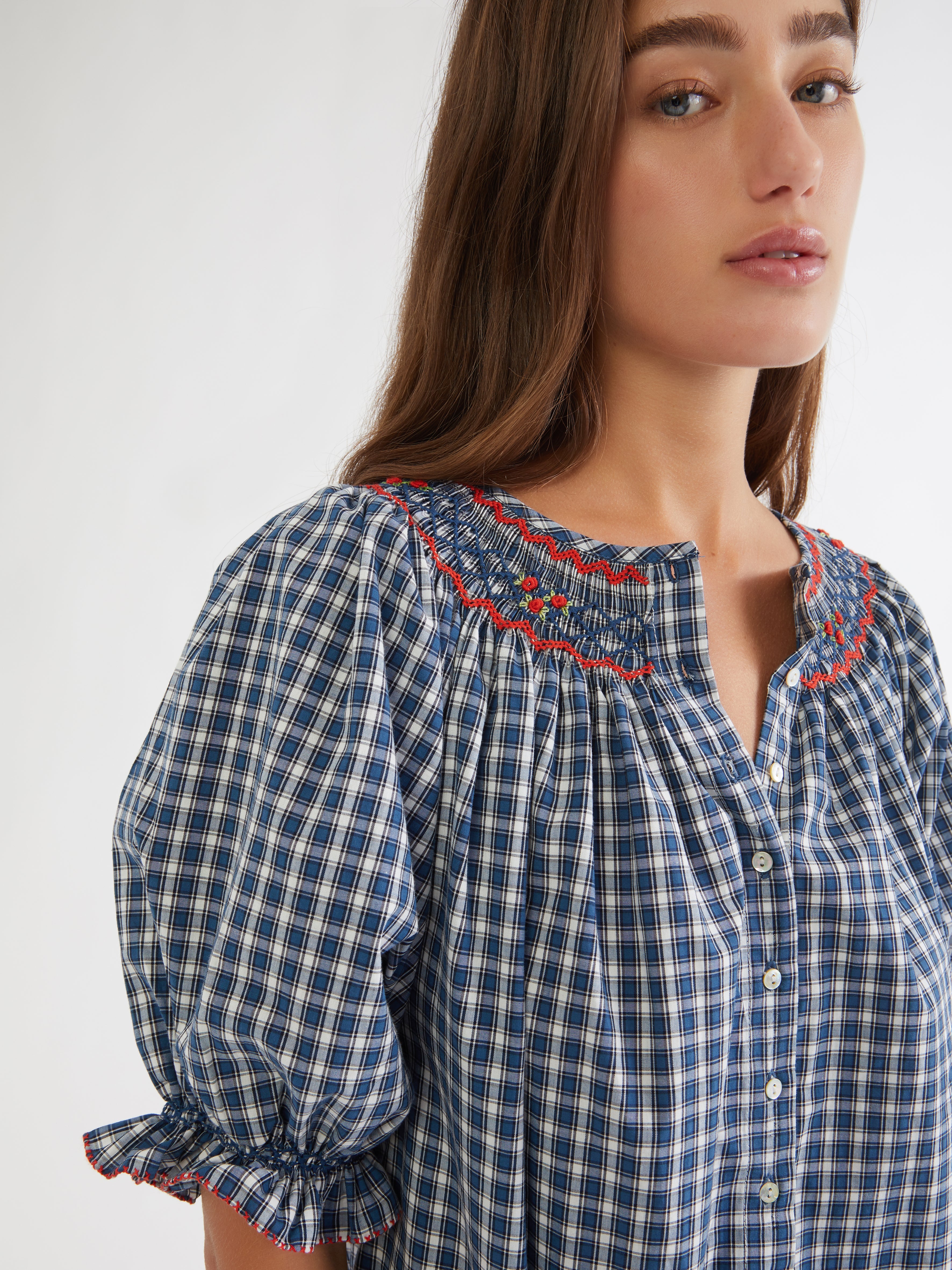 ETHICAL FASHION, CRAFTSMANSHIP, SUSTAINABLE FASHION, TRADITIONAL FASHION, ETHNIC FASHION, BOHEMIAN FASHION, MODA ETICA, MODA SOSTENIBILE, TECNICHE ARTIGIANALI, MODA TRADIZIONALE, MODA ETNICA, MADE IN MADAGASCAR, HANDMADE IN MADAGASCAR, COTTON NIGHTDRESS, COTTON NIGHTGOWN, CAMICIA DA NOTTE IN COTONE, PIGIAMA DI COTONE, COTTON PAJAMA, NIGHTWEAR, SLEEPWEAR, FASHION PAJAMA, PUNTO SMOCK, SMOKED, SMOCKED, HAND EMBROIDERED, RICAMATO A MANO, MUM AND DAUGHTER, MINE ME COLLECTION, MATCHIN WITH MUM, 