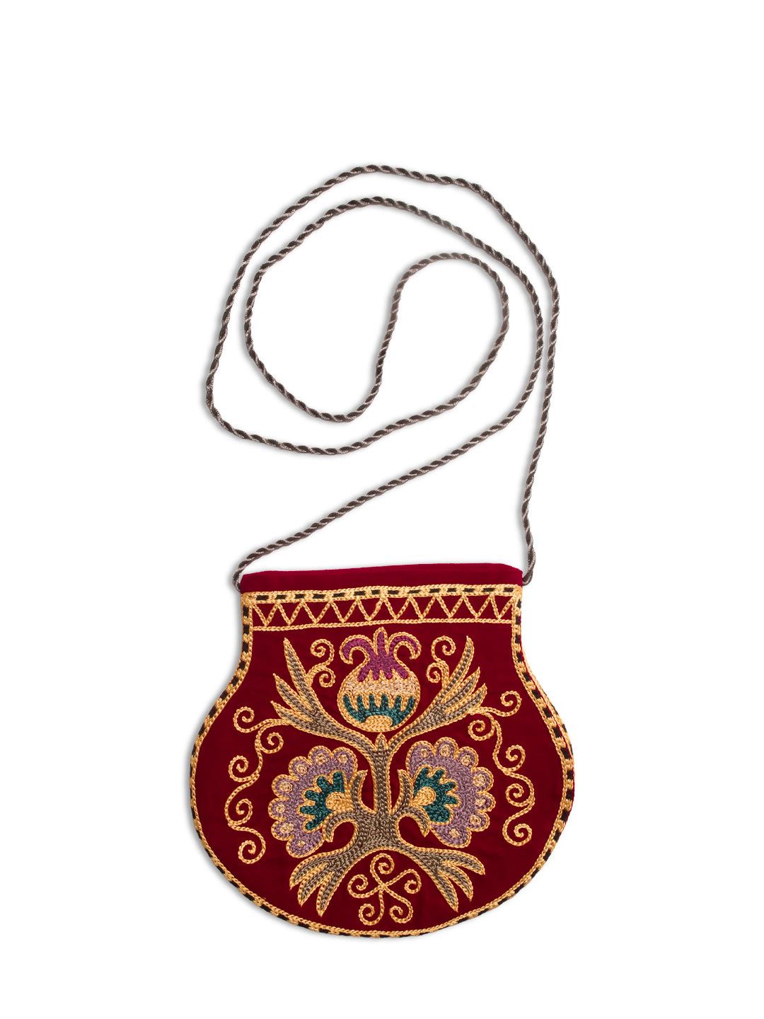 Uzbek opulence, Uzbek Lakai Velvet Bag, Velvet bag, evening bag, fabric bag, made in Uzbekistan, embroidered bag, borsa di velluto, borsa da sera, borsa ricamata, borsa di tessuto, etno-chic, boho fashion, etnic fashion, moda etnica, artigianale, fatto a mano, handmade, traditional fashion, moda artigianale, moda etica, slow fashion