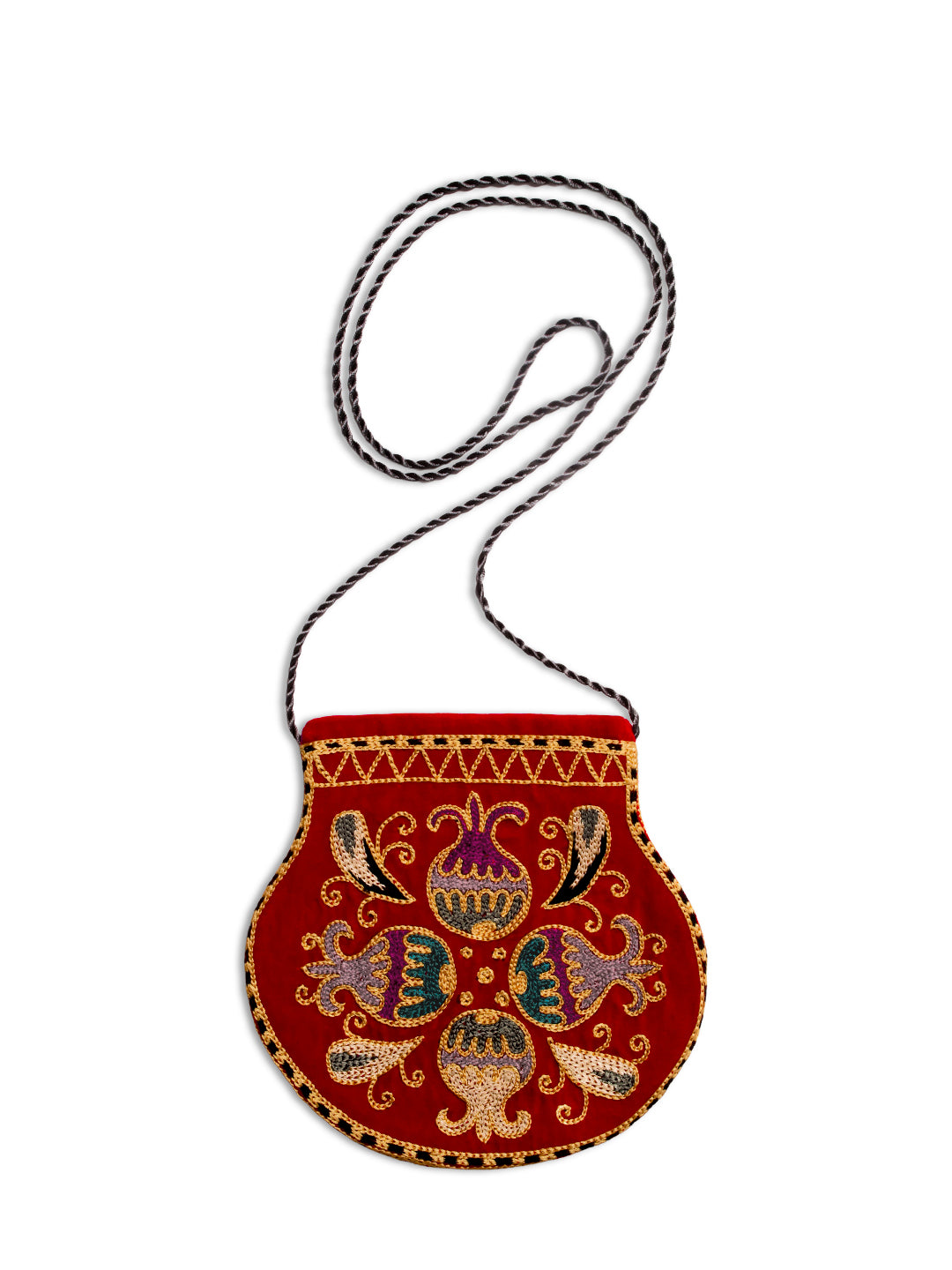 Uzbek opulence, Uzbek Lakai Velvet Bag, Velvet bag, evening bag, fabric bag, made in Uzbekistan, embroidered bag, borsa di velluto, borsa da sera, borsa ricamata, borsa di tessuto, etno-chic, boho fashion, etnic fashion, moda etnica, artigianale, fatto a mano, handmade, traditional fashion, moda artigianale, moda etica, slow fashion